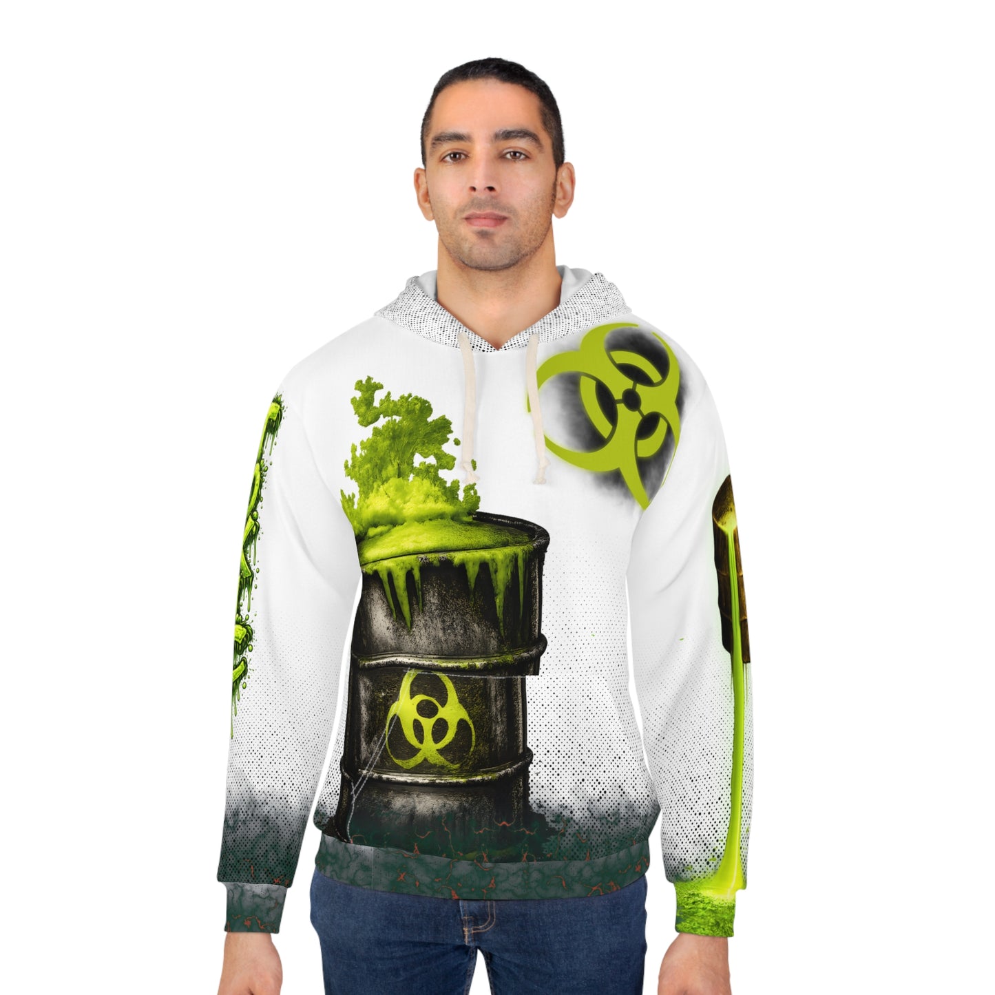 The Bad Scientist Hoodie