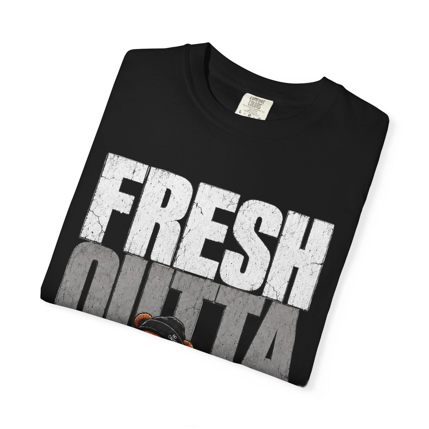 Fresh Outta Fucks T-shirt