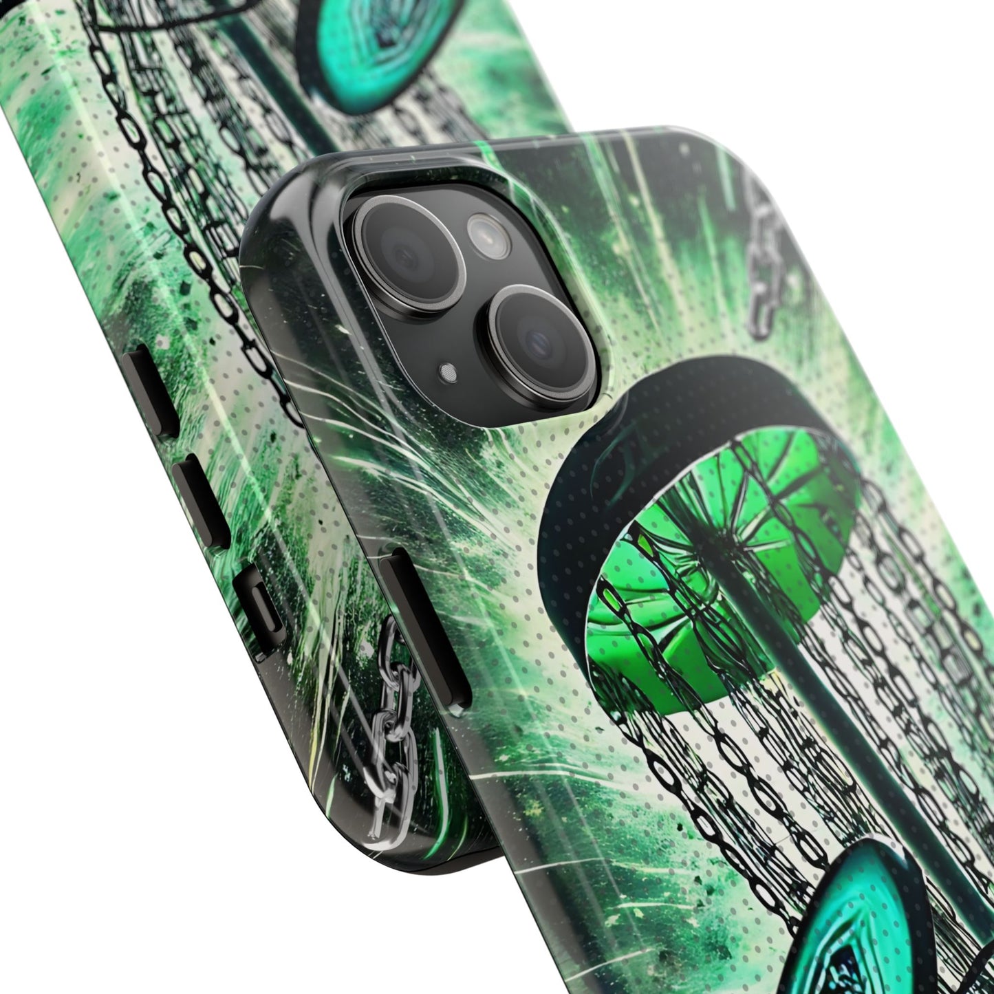 Disc Golf Boom! - Tough Phone Case