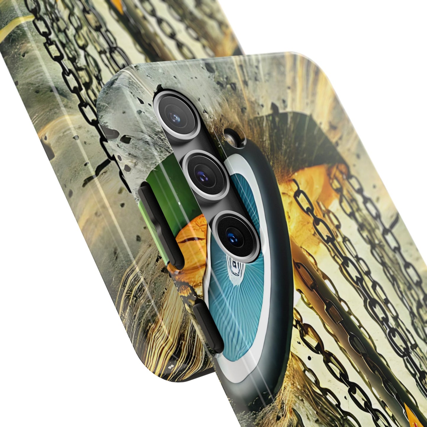 Boom Go The Chains! - Tough Phone Case
