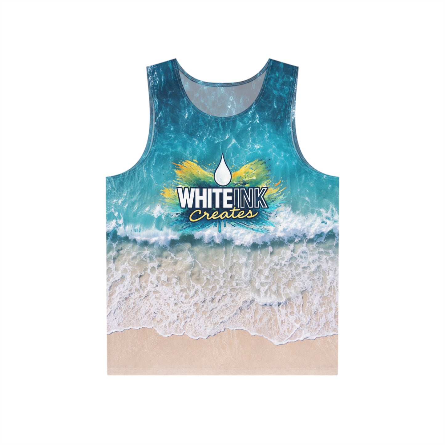 Beach Life Tank