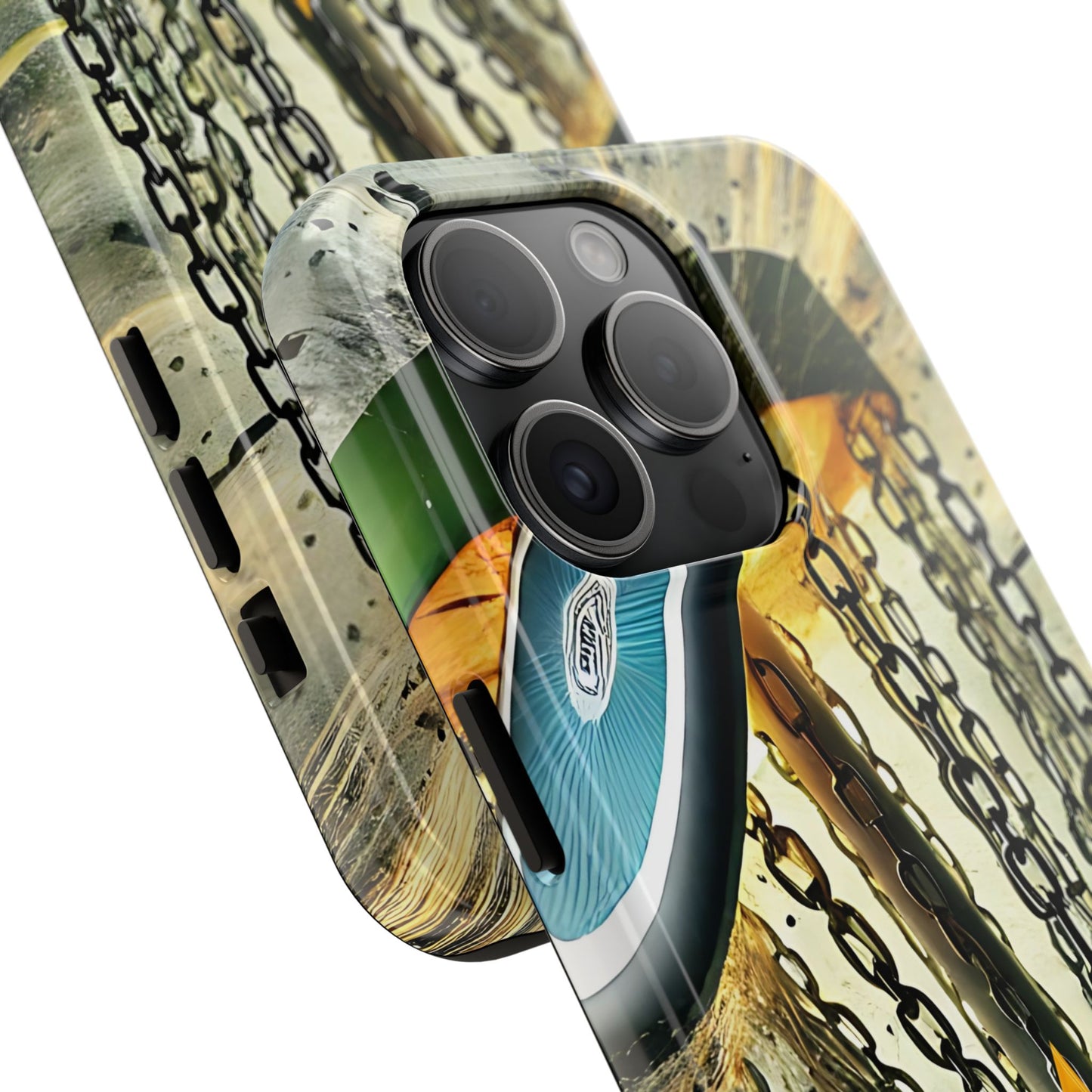 Boom Go The Chains! - Tough Phone Case