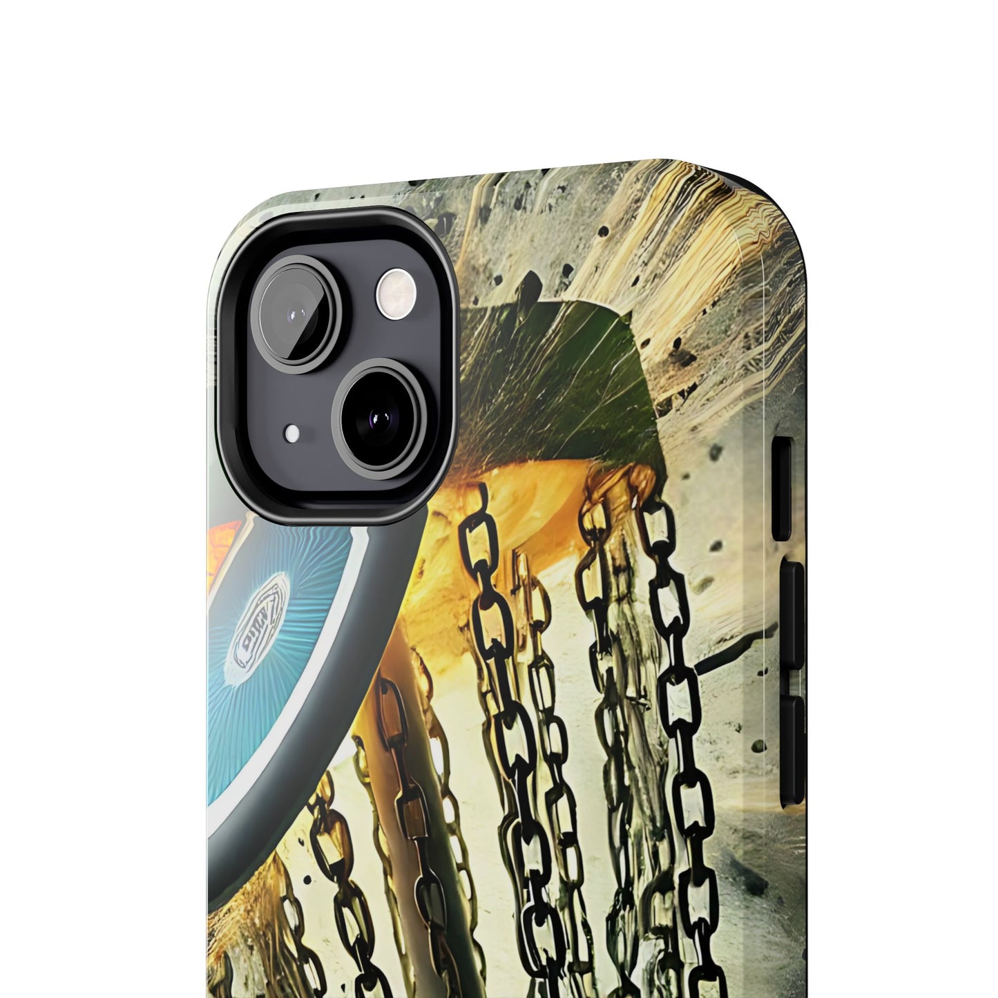Boom Go The Chains! - Tough Phone Case