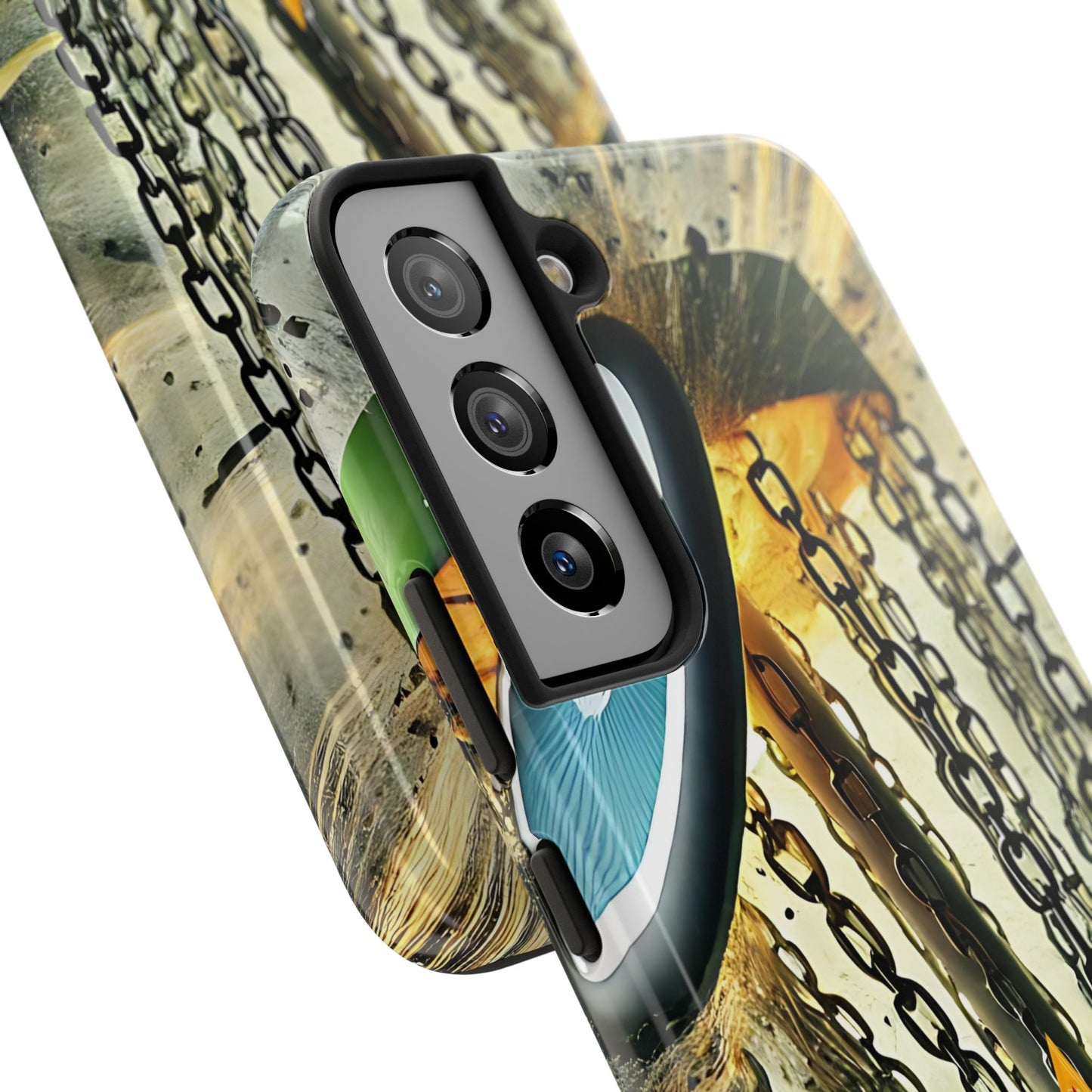 Boom Go The Chains! - Tough Phone Case