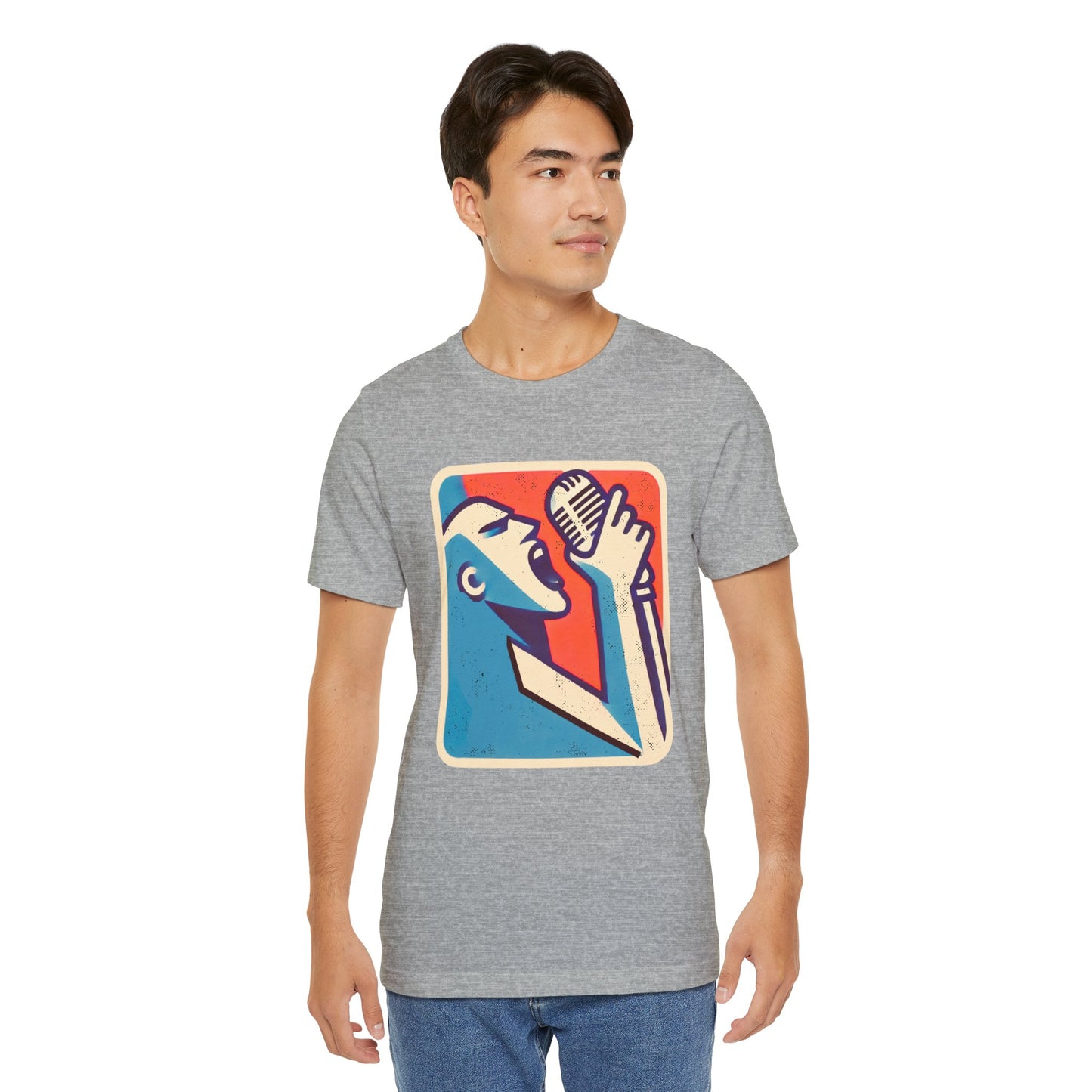 National Karaoke League T-shirt