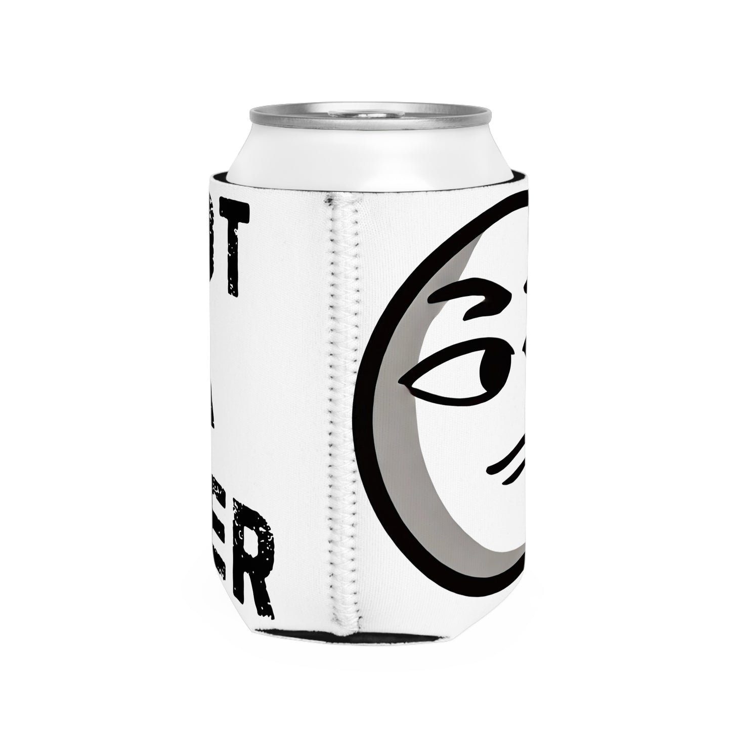 This is 'NOT A BEER' Can Cooler – The Ultimate Disc Golf Koozie