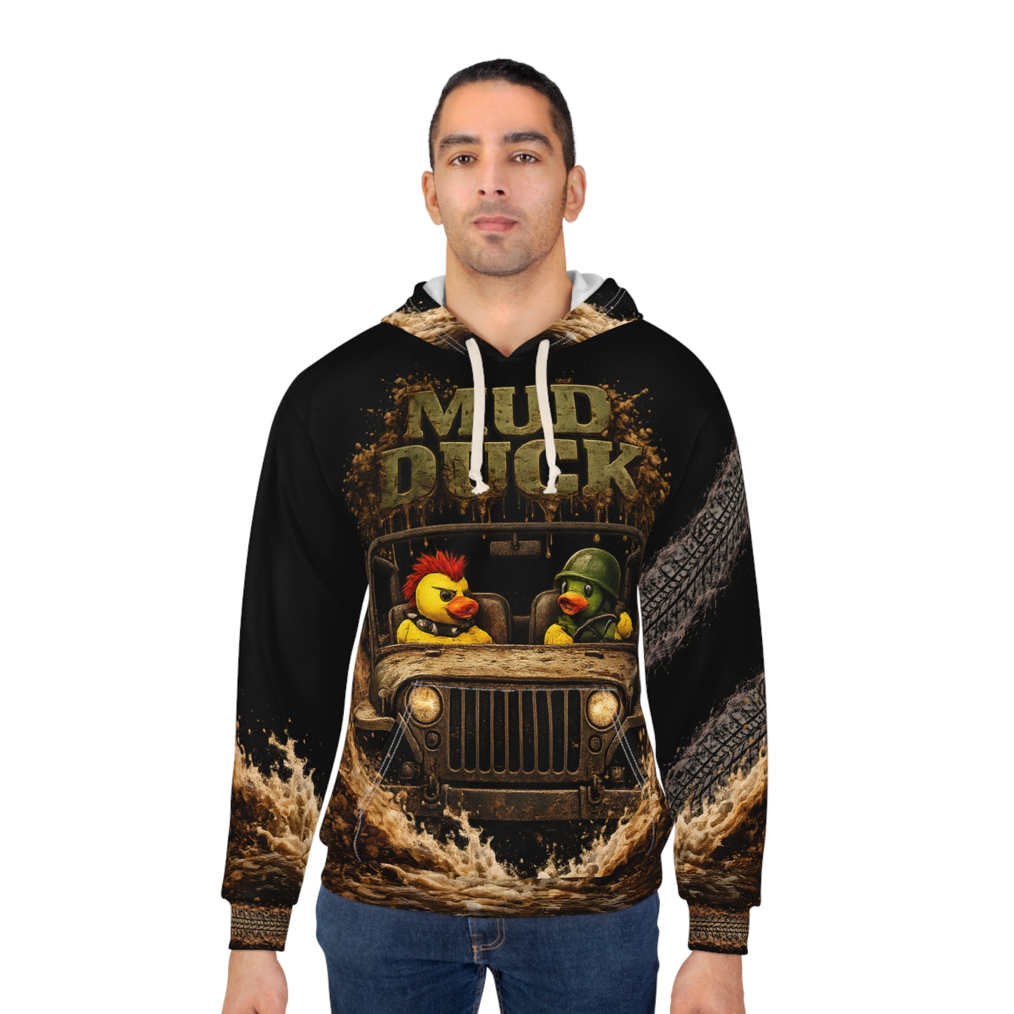 Mud Duck Hoodie