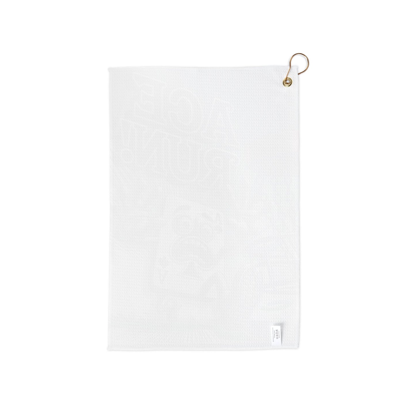 ACE RUN Disc Golf Towel