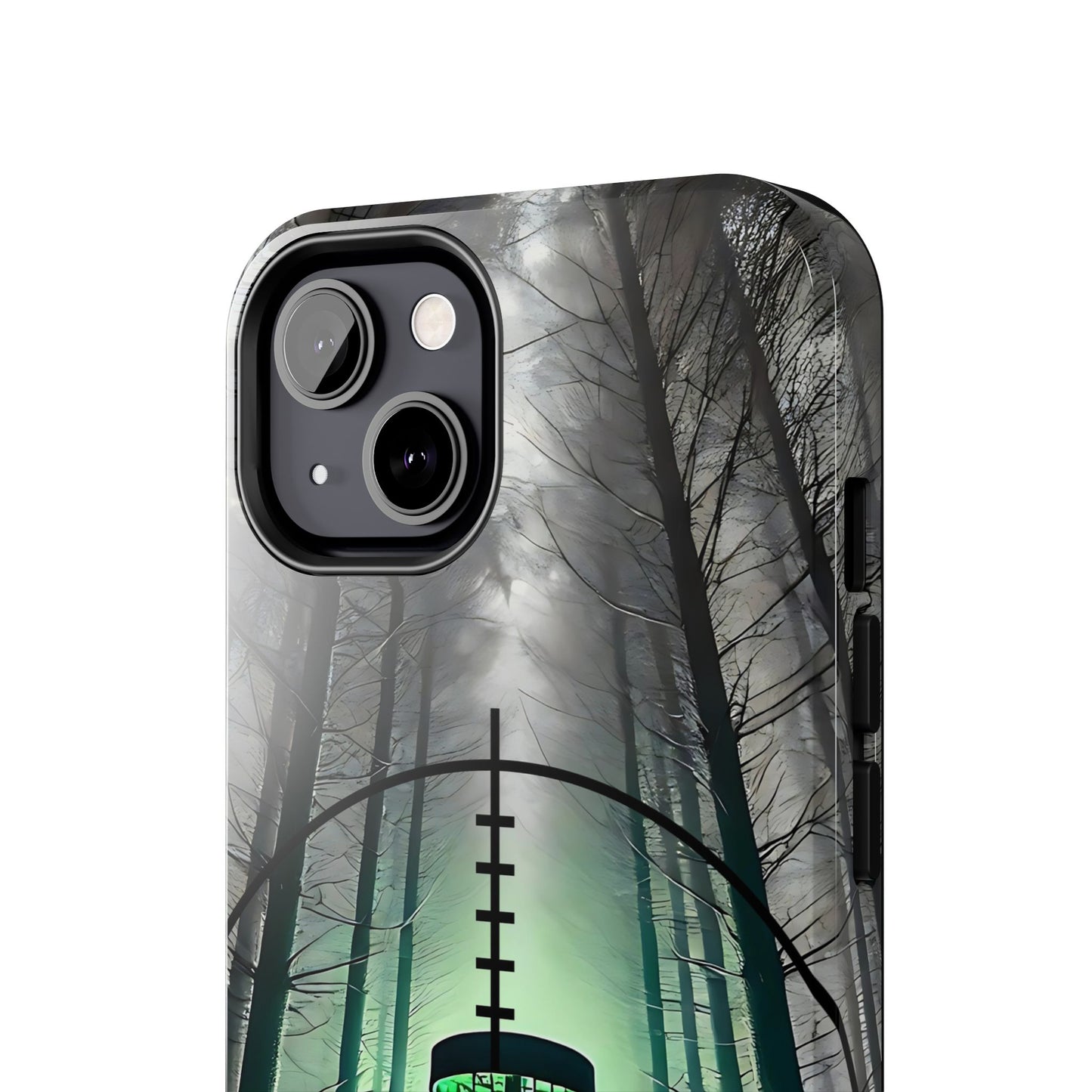 Sniper Crosshairs- Disc Golf Tough Phone Case