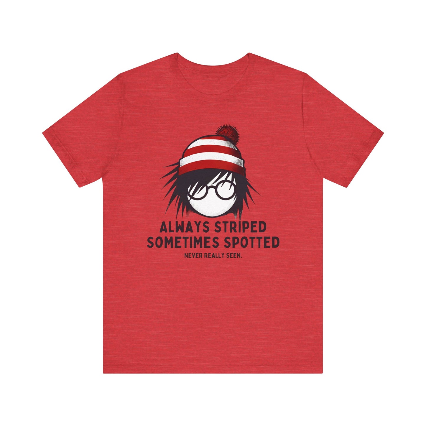 Emo Waldo T-shirt