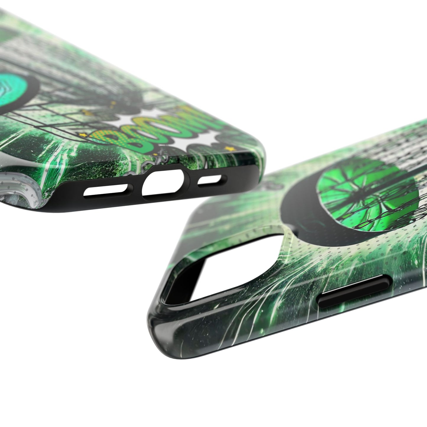 Disc Golf Boom! - Tough Phone Case