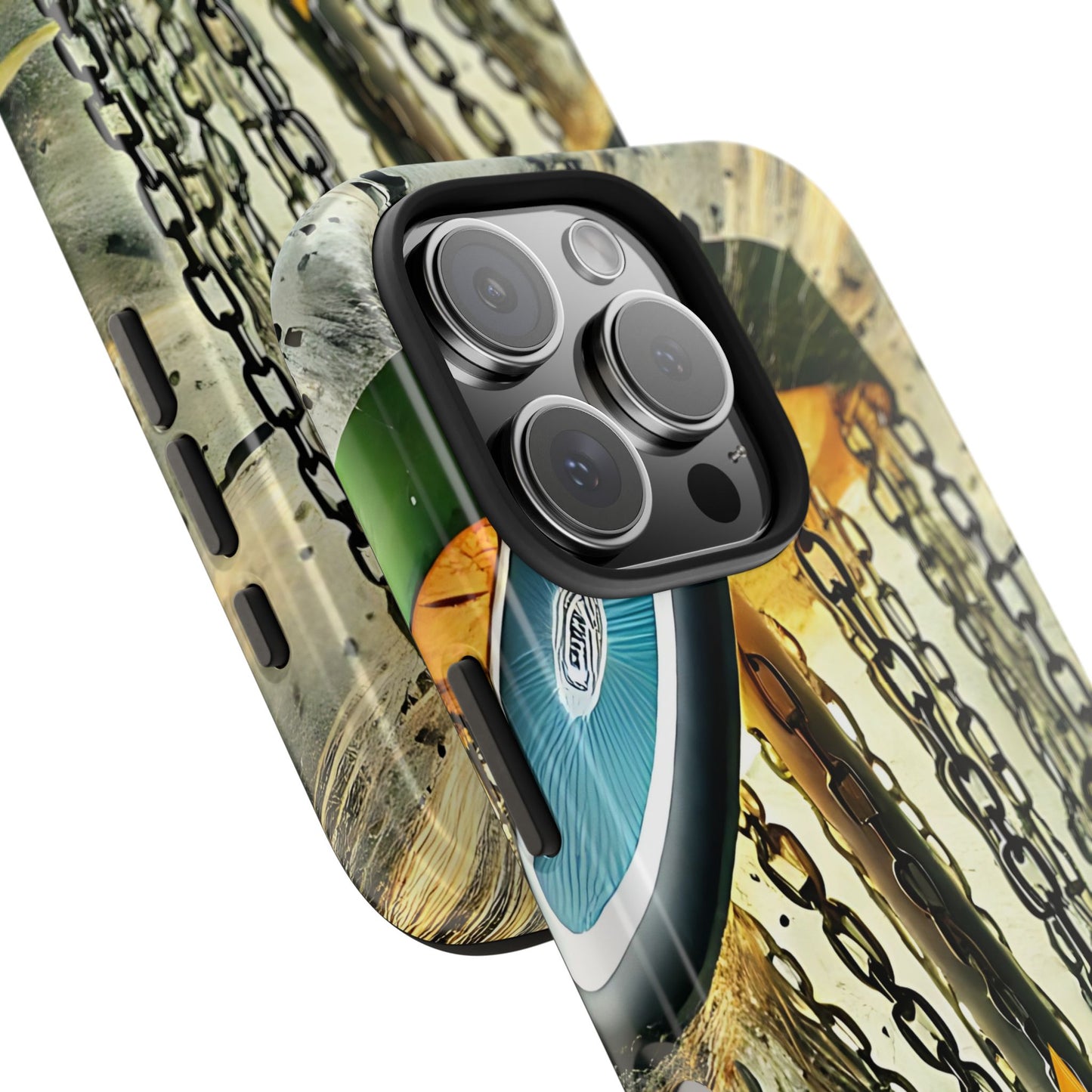 Boom Go The Chains! - Tough Phone Case