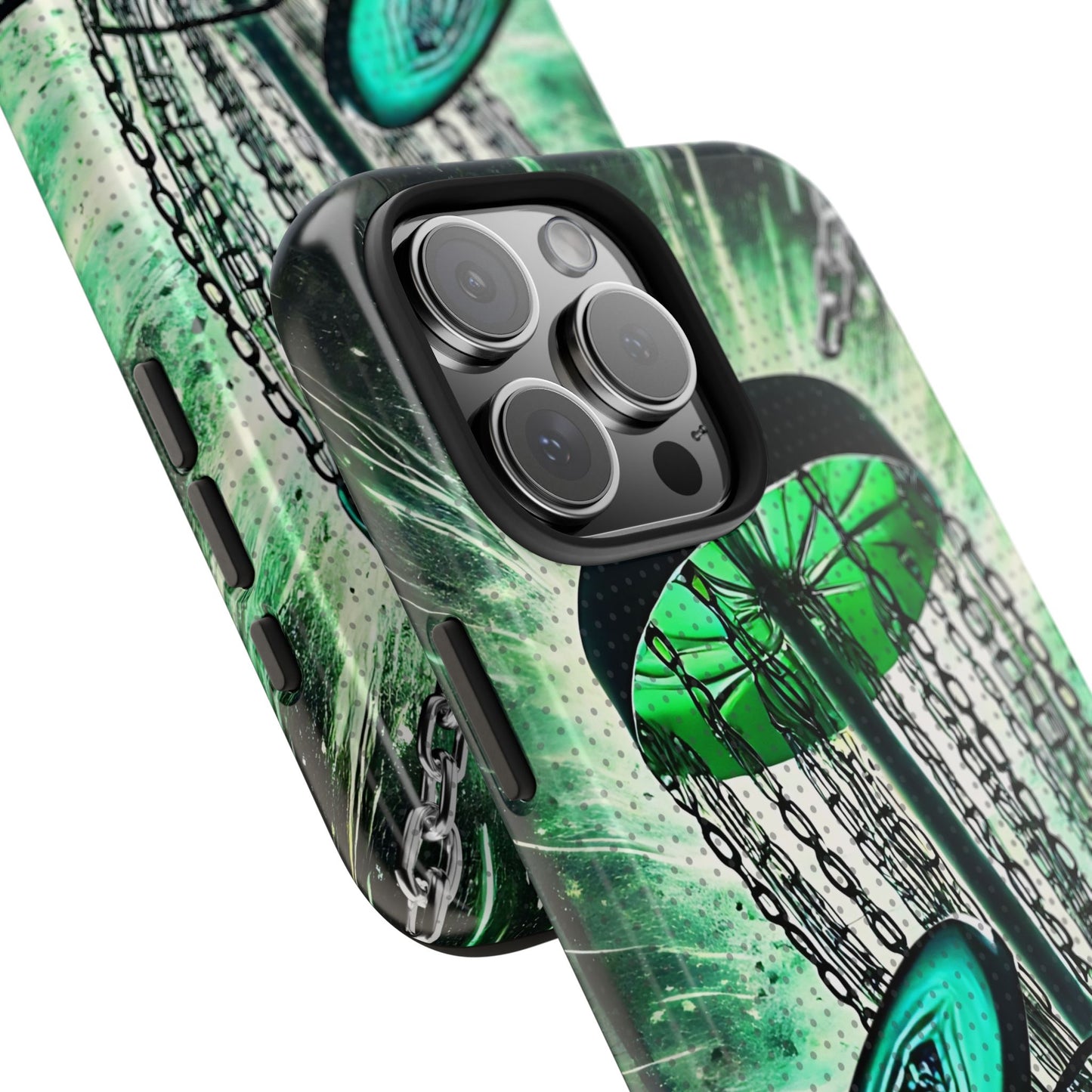 Disc Golf Boom! - Tough Phone Case