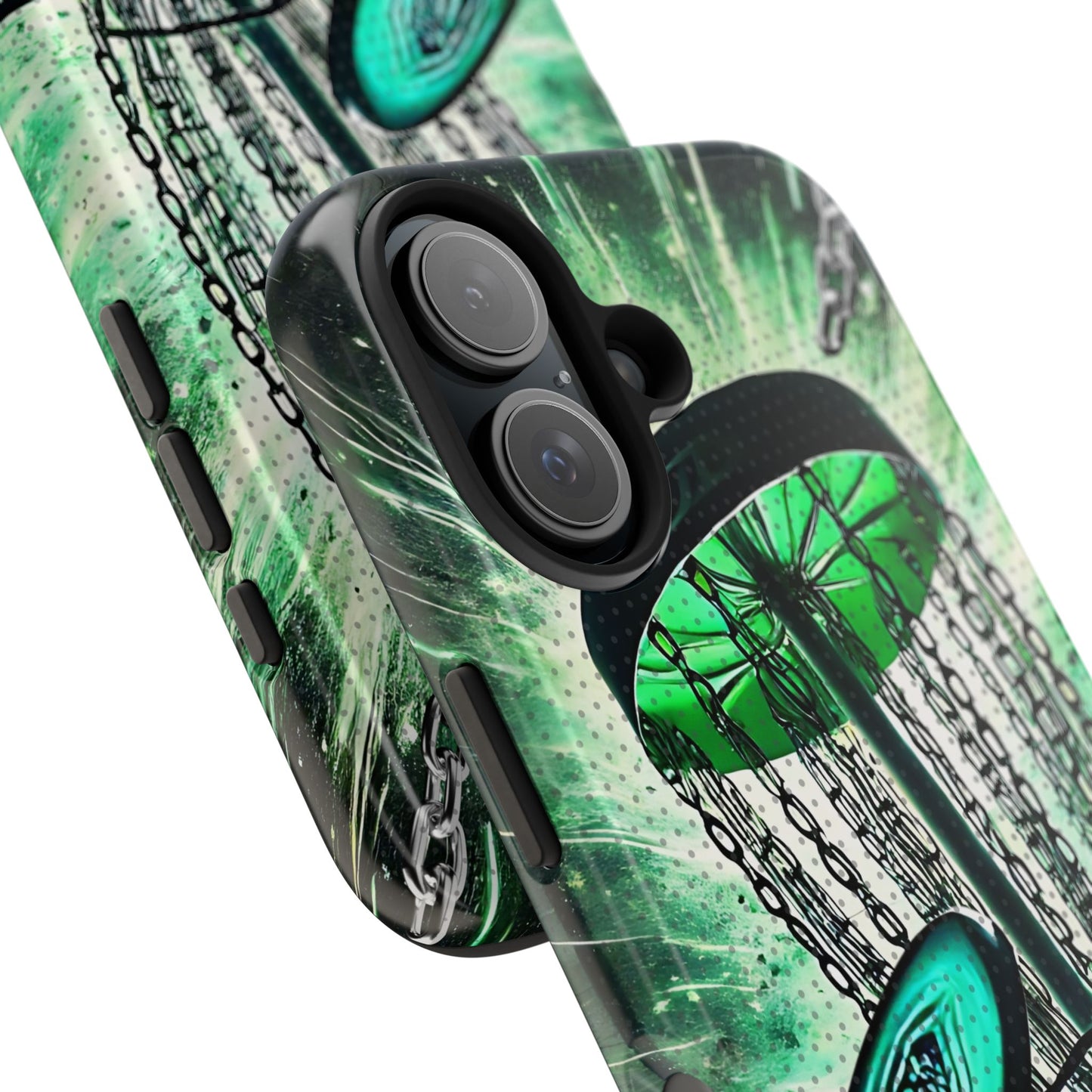Disc Golf Boom! - Tough Phone Case