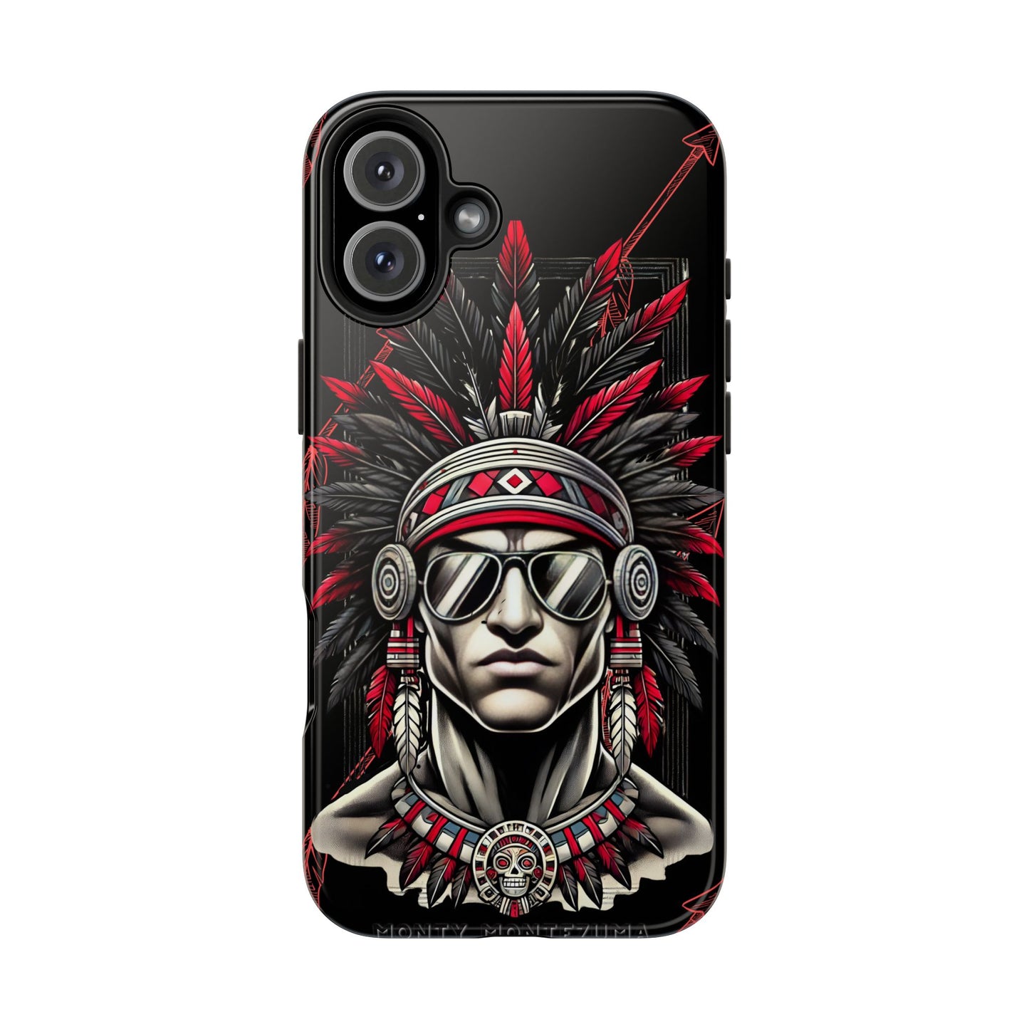 Aztec Pride Phone Case