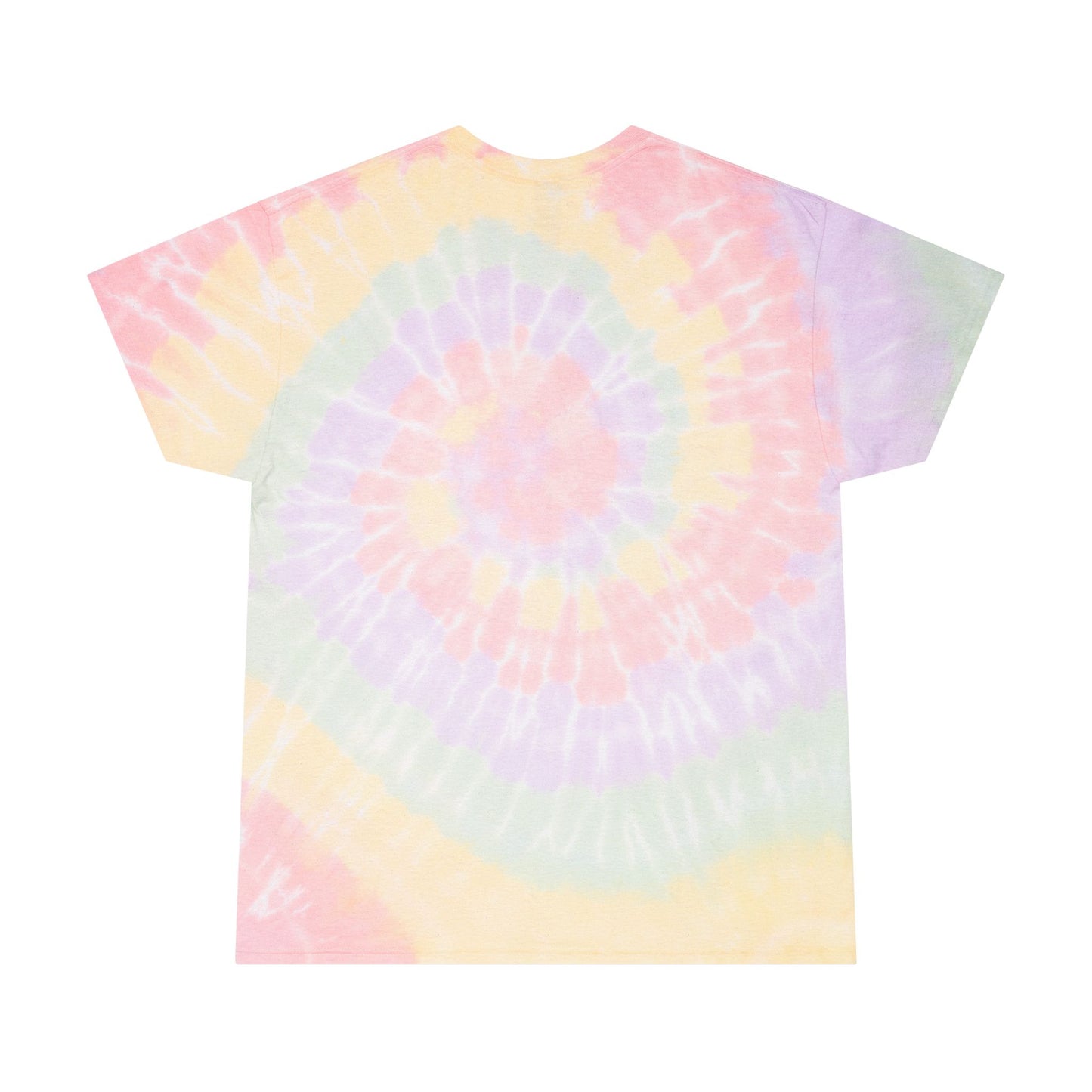 He Is RIZZIN’ Tie-Dye Tee – Bless Up & Brunch Out