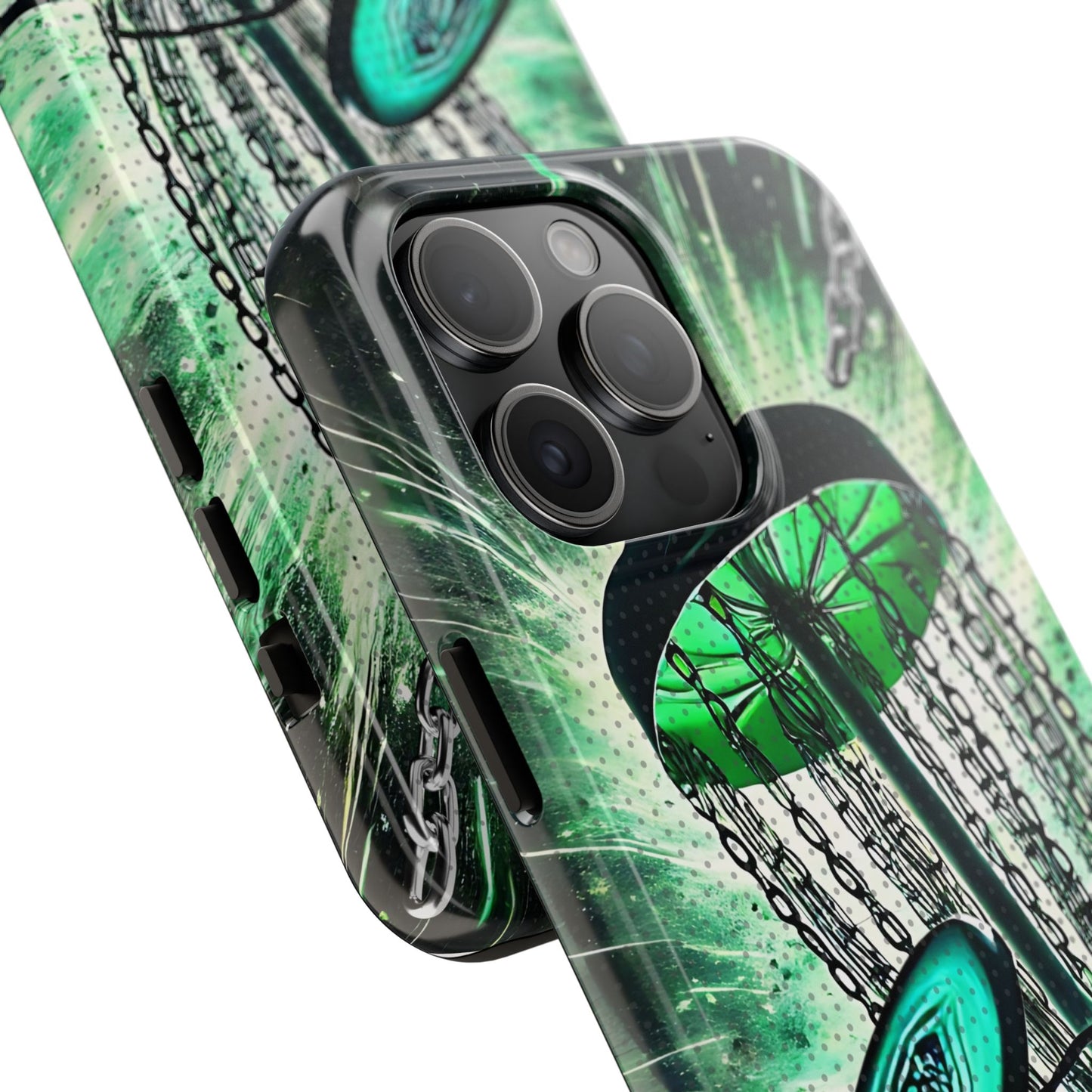 Disc Golf Boom! - Tough Phone Case