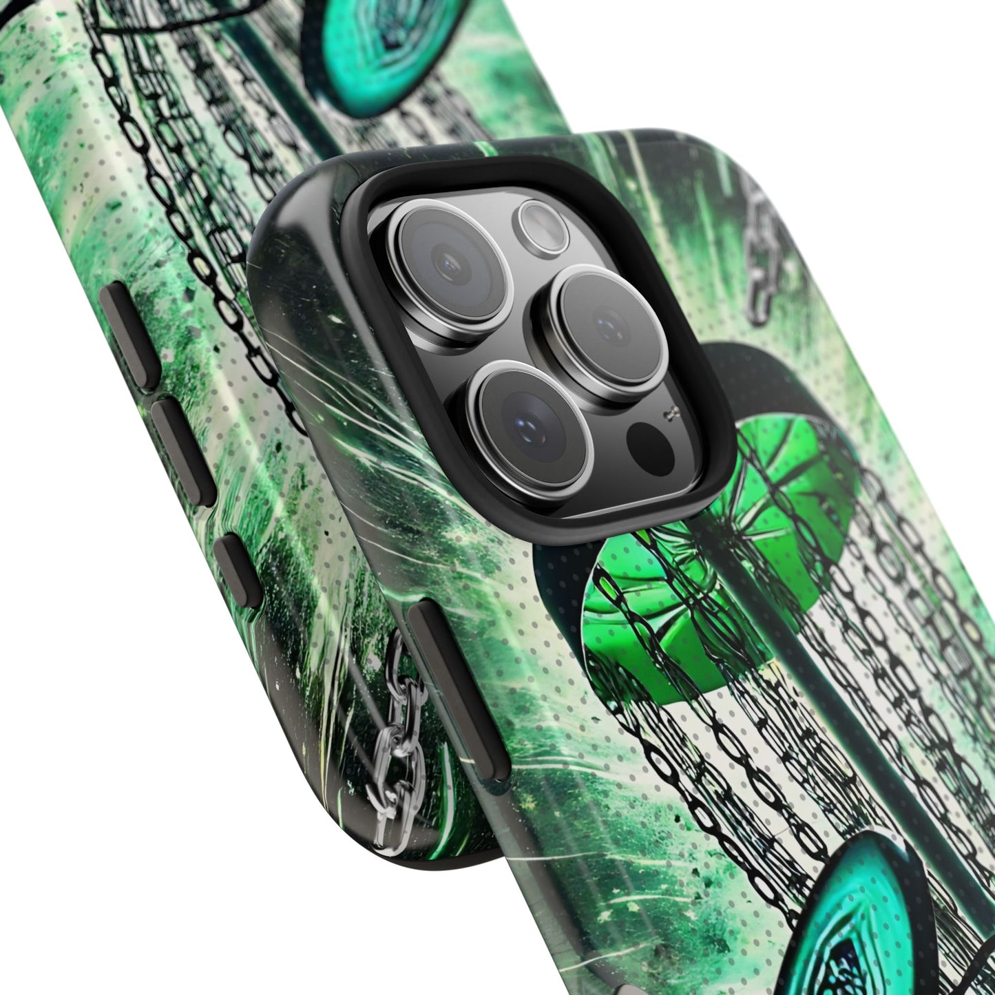 Disc Golf Boom! - Tough Phone Case