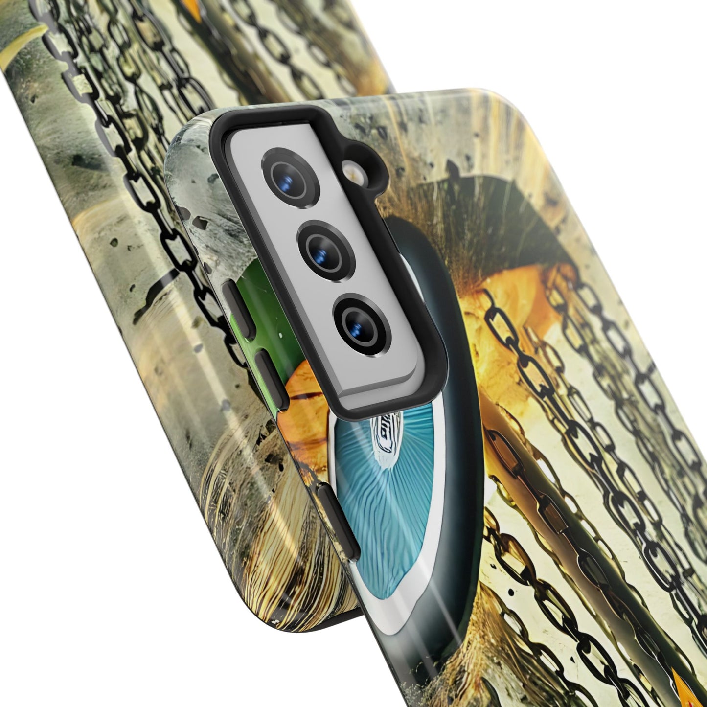 Boom Go The Chains! - Tough Phone Case