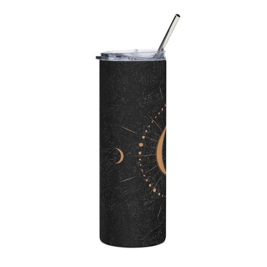 Lunar Alignment Hot/Cold Tumbler - Celestial Zen Collection