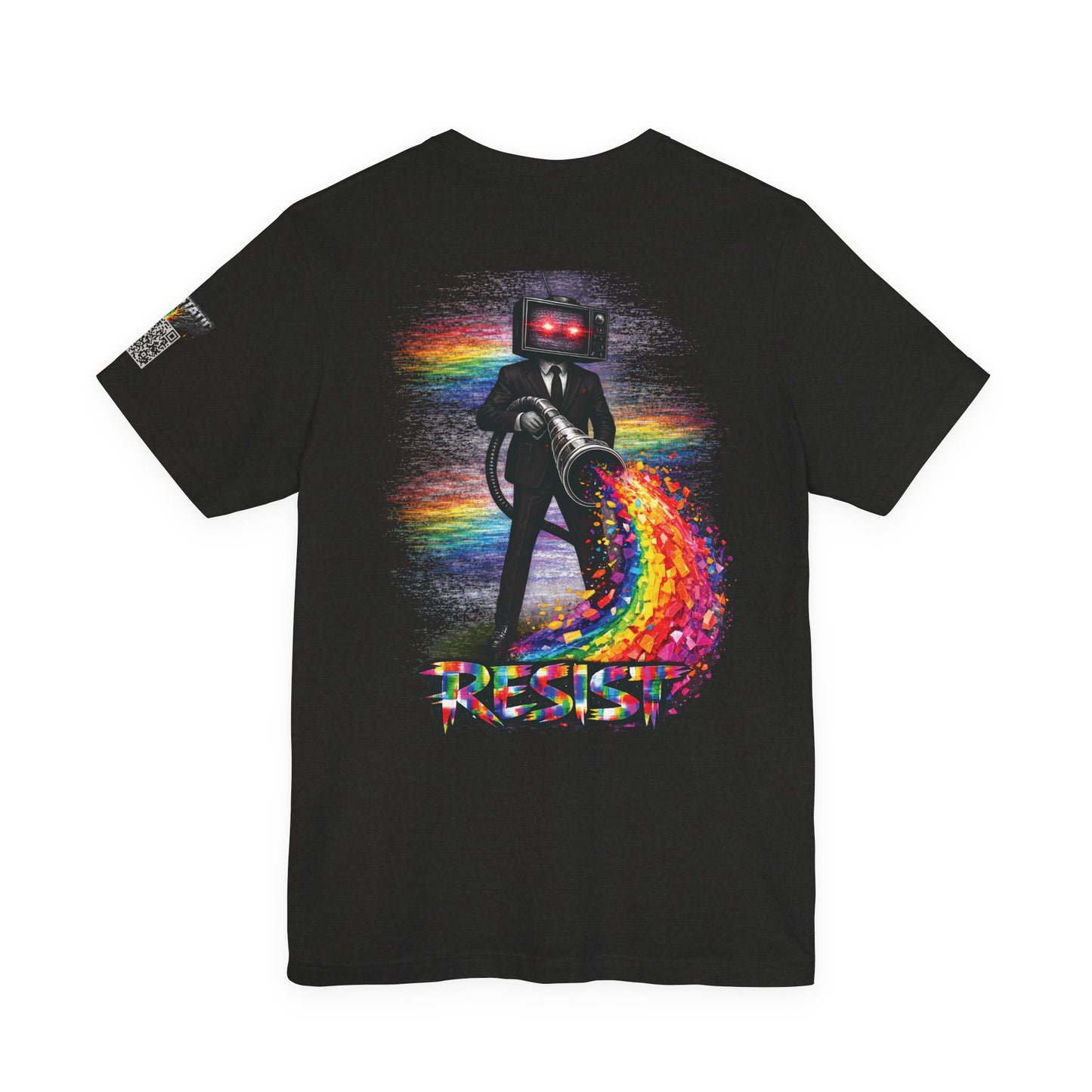 The Static T-shirt 2