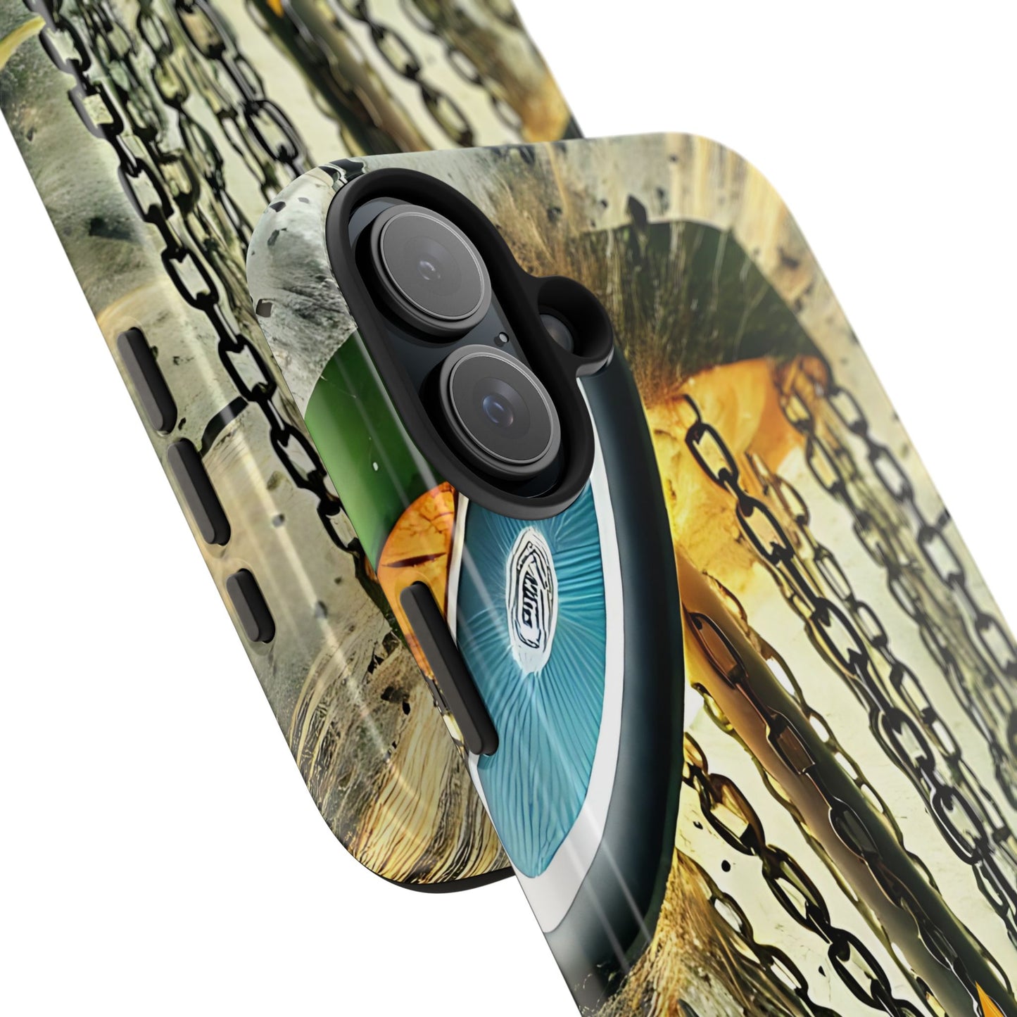 Boom Go The Chains! - Tough Phone Case