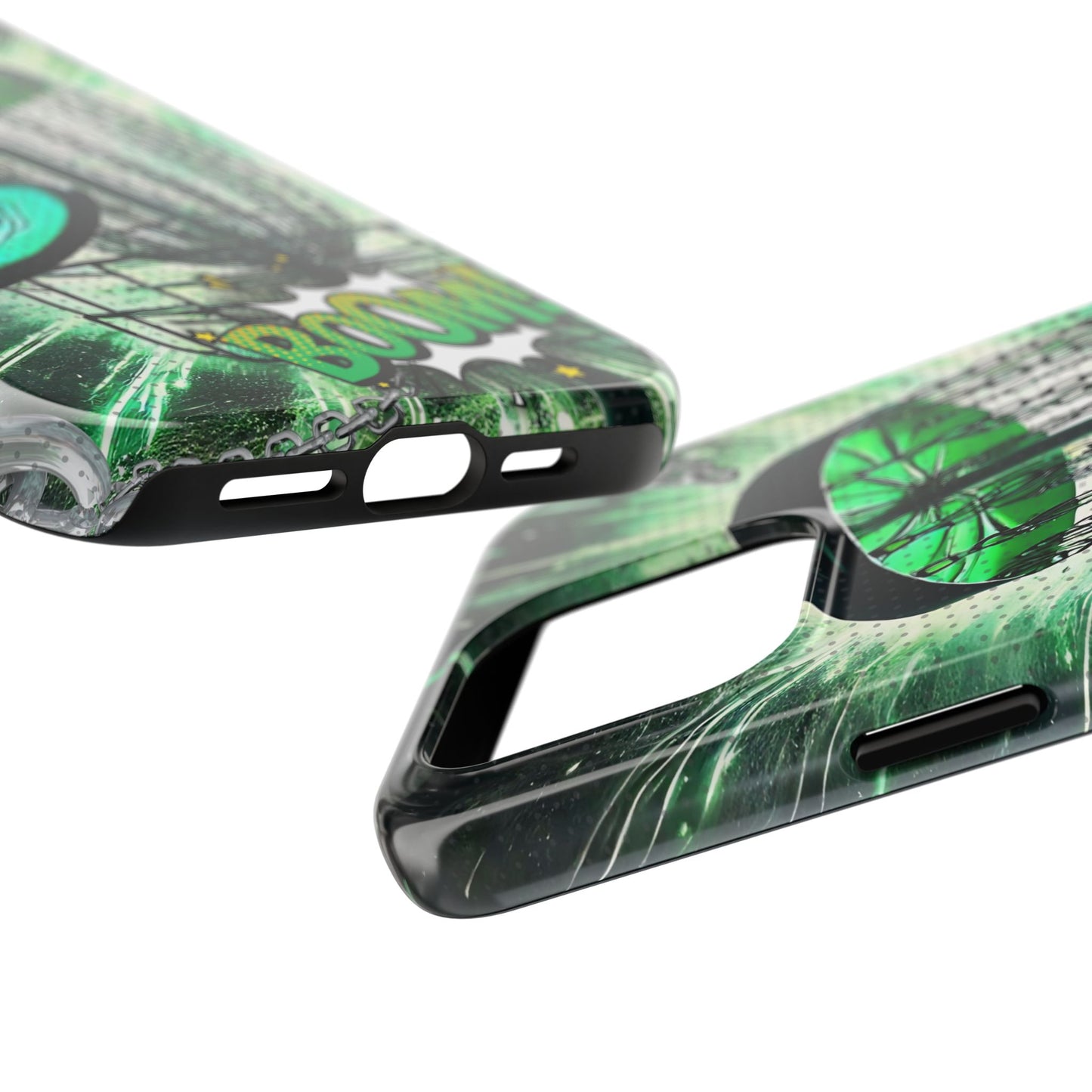 Disc Golf Boom! - Tough Phone Case