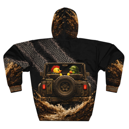 Mud Duck Hoodie