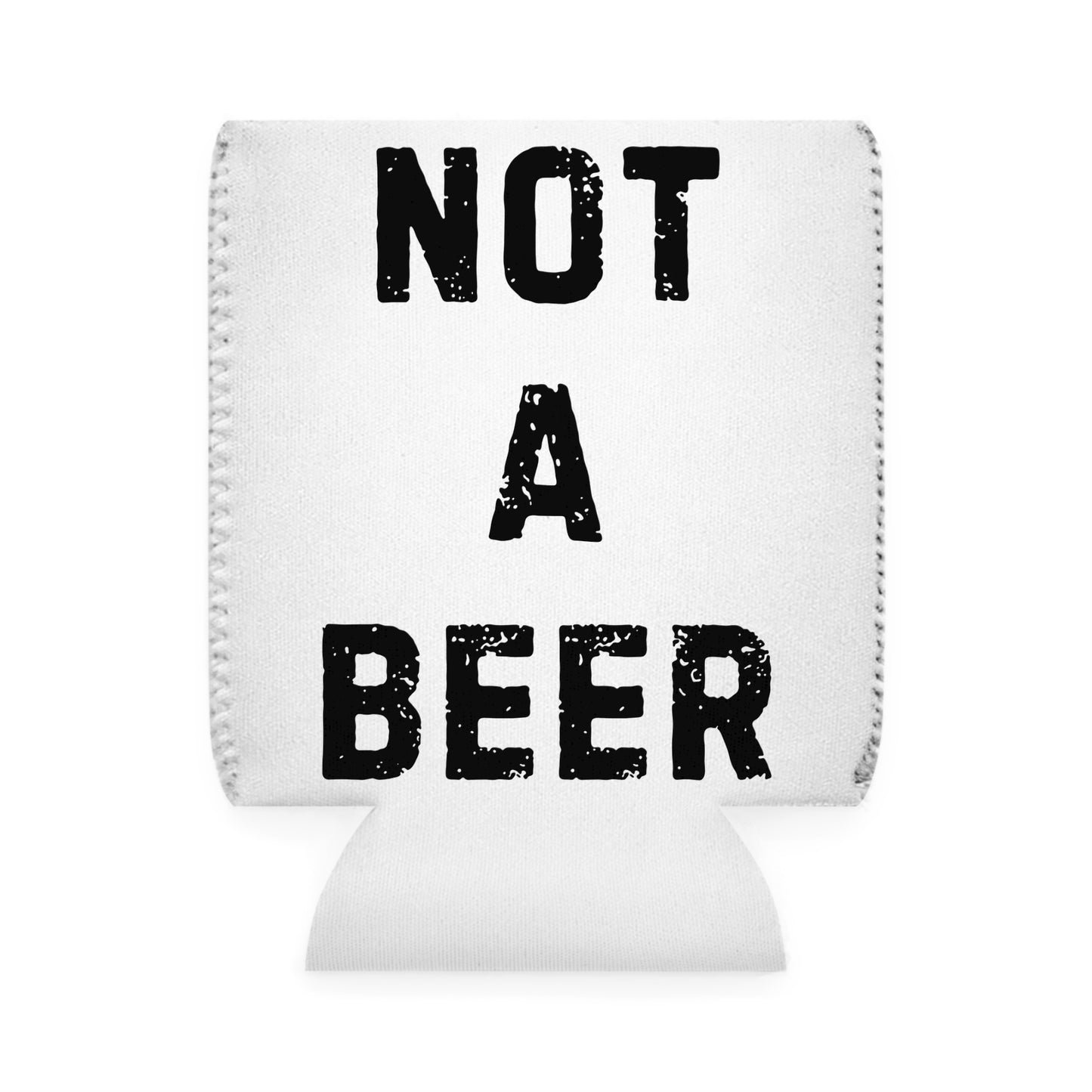 This is 'NOT A BEER' Can Cooler – The Ultimate Disc Golf Koozie