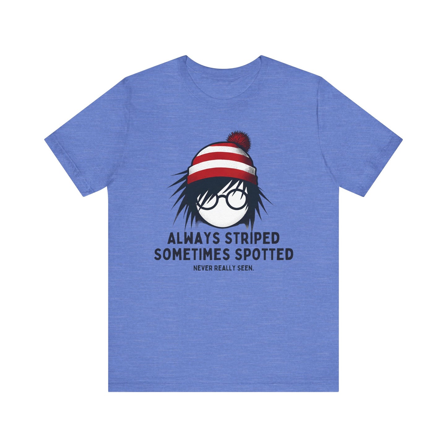 Emo Waldo T-shirt