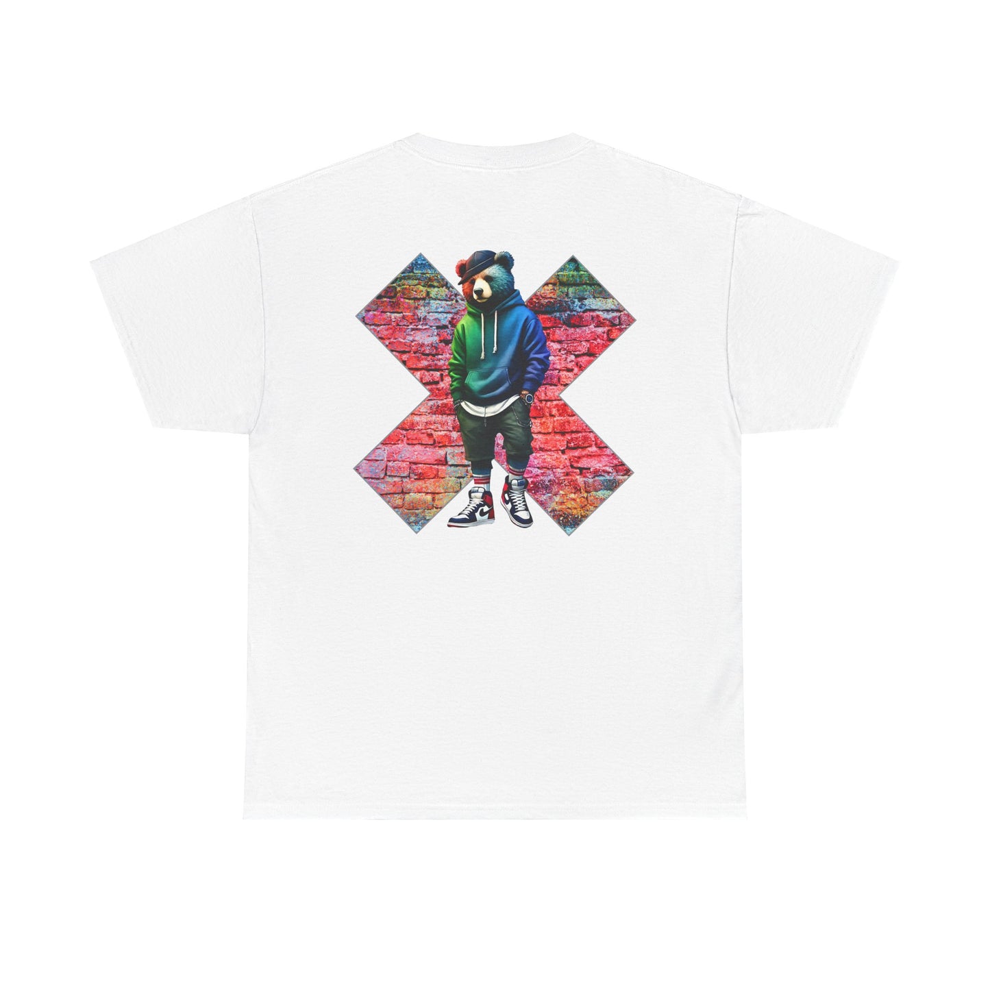 Baddy Bear on the Block T-Shirt