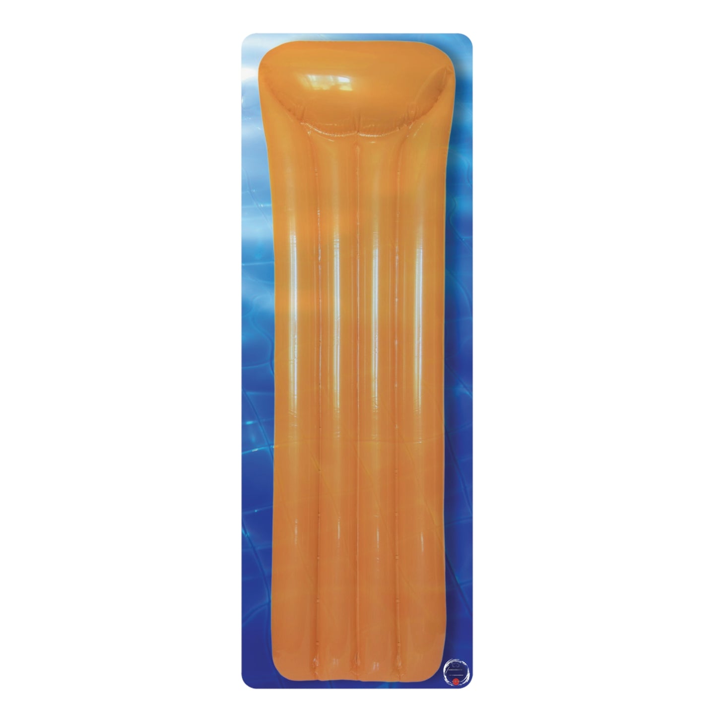 Pool Float Flow Yoga Mat