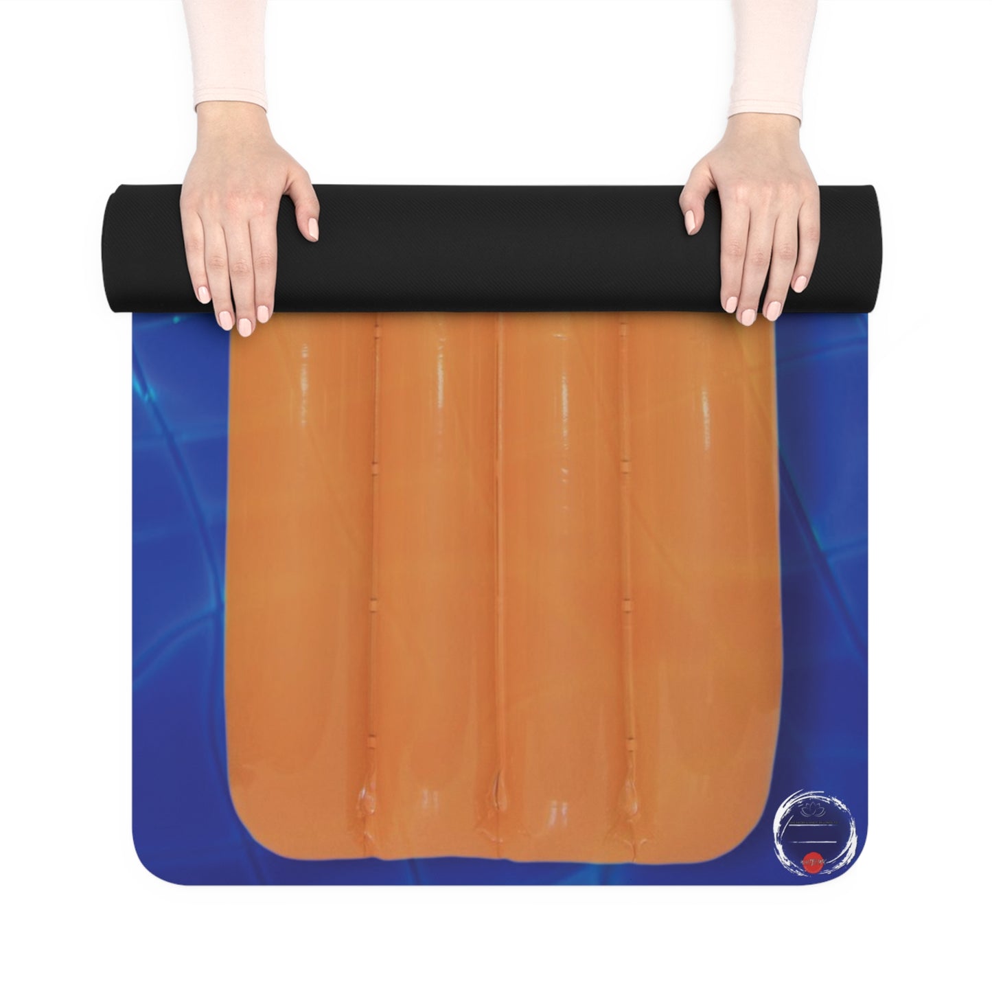 Pool Float Flow Yoga Mat