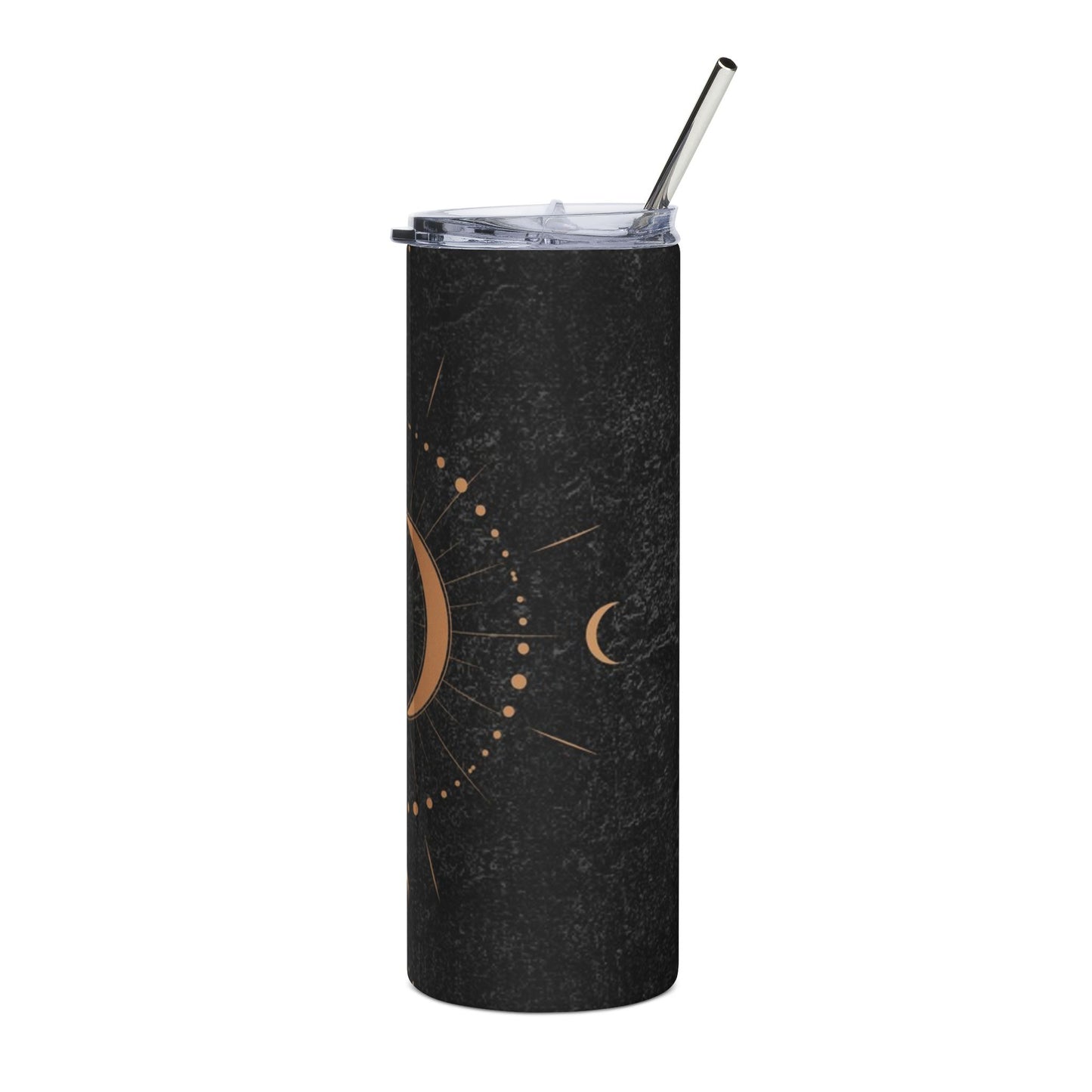 Lunar Alignment Hot/Cold Tumbler - Celestial Zen Collection