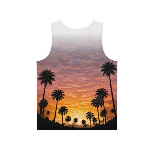 SD Sunset Tank Top — WhiteInk Creates