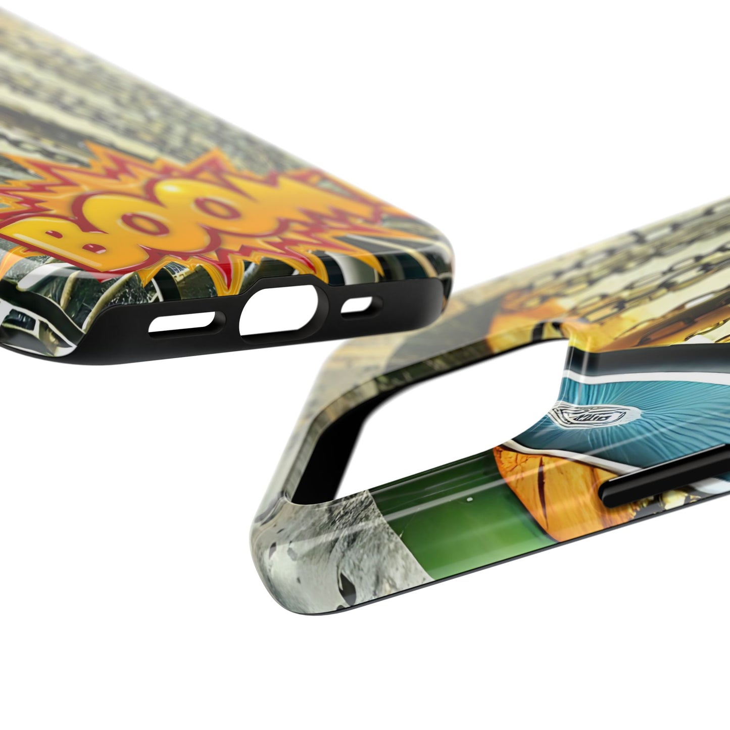 Boom Go The Chains! - Tough Phone Case