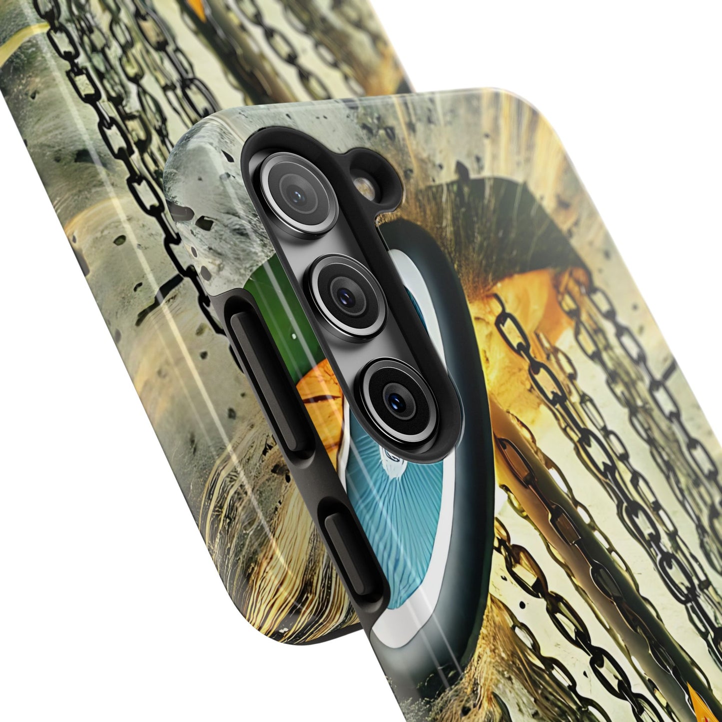 Boom Go The Chains! - Tough Phone Case
