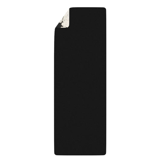 Zen Ink Yin Yang Rubber Yoga Mat