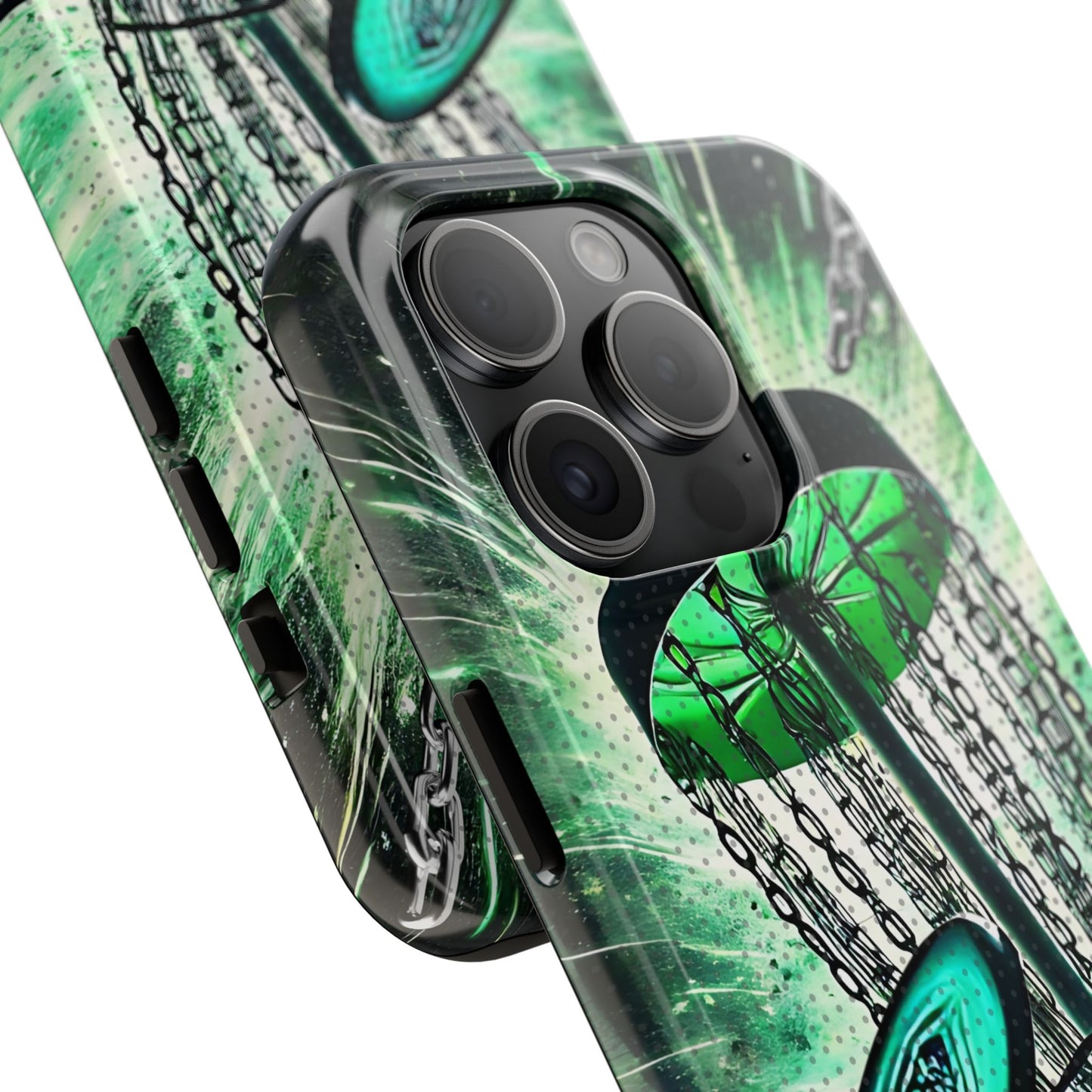Disc Golf Boom! - Tough Phone Case