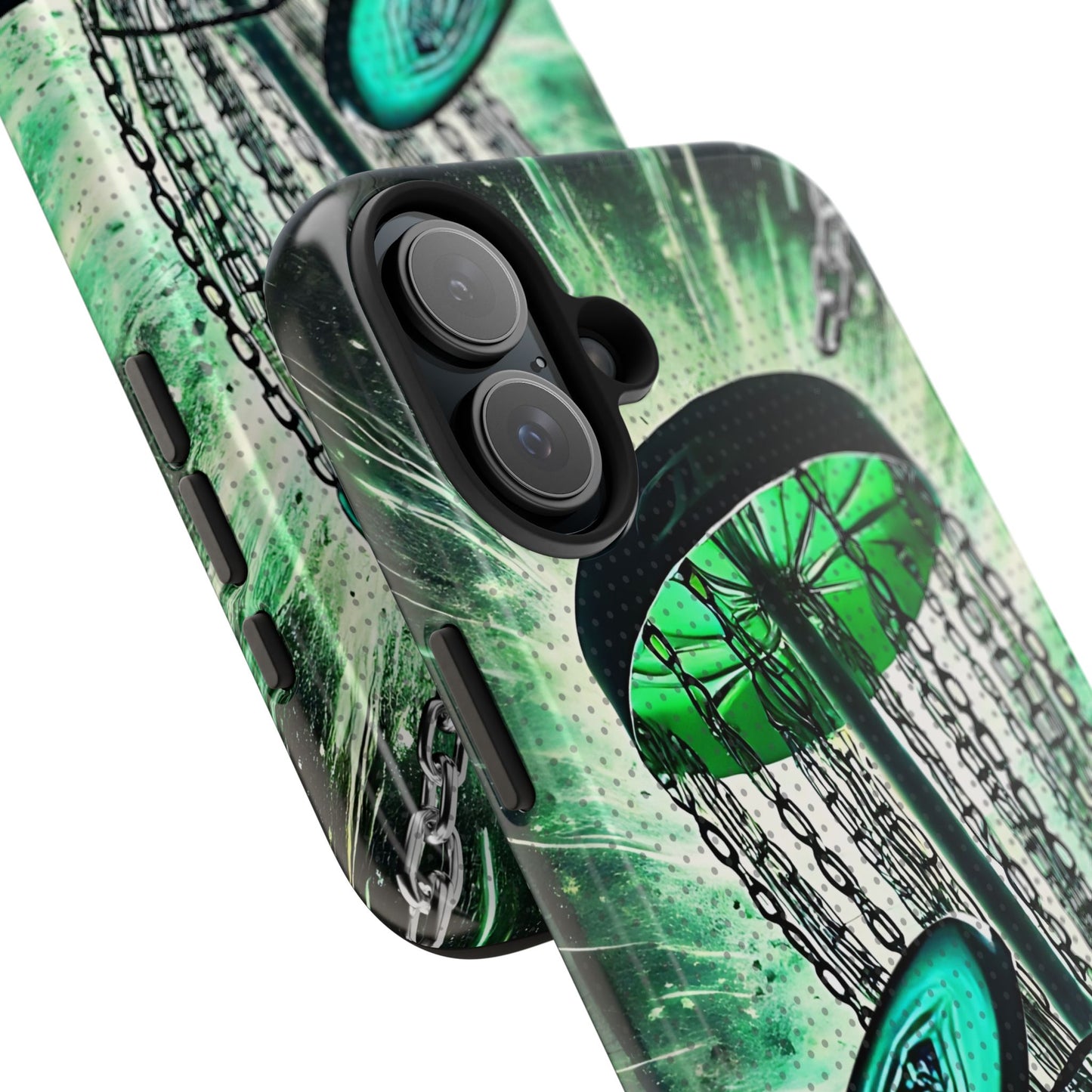 Disc Golf Boom! - Tough Phone Case