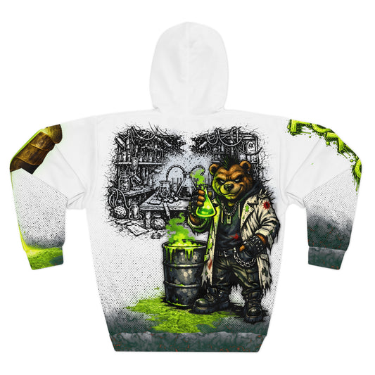 The Bad Scientist Hoodie