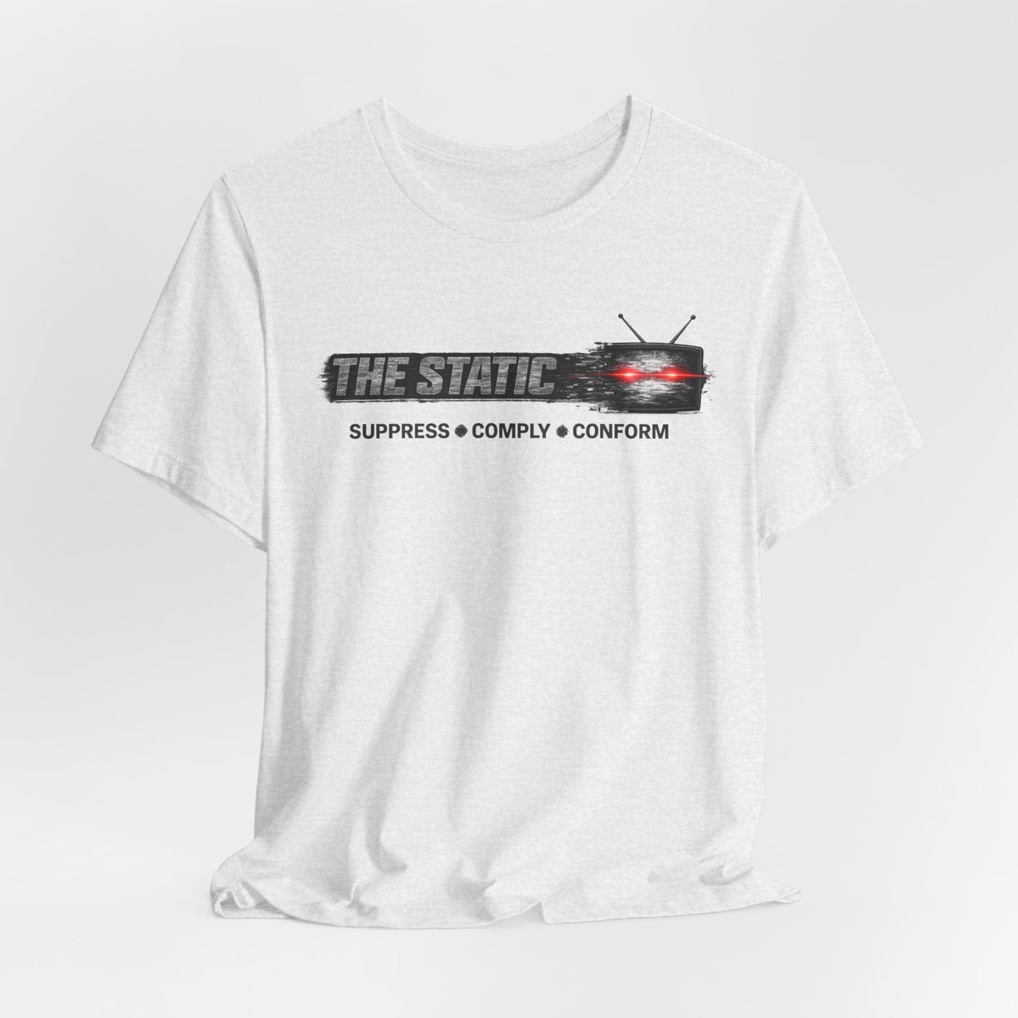 The Static T-shirt 1