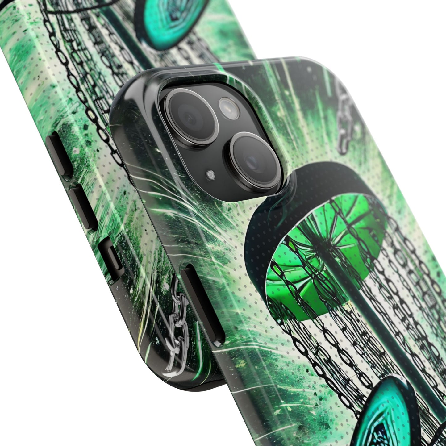 Disc Golf Boom! - Tough Phone Case