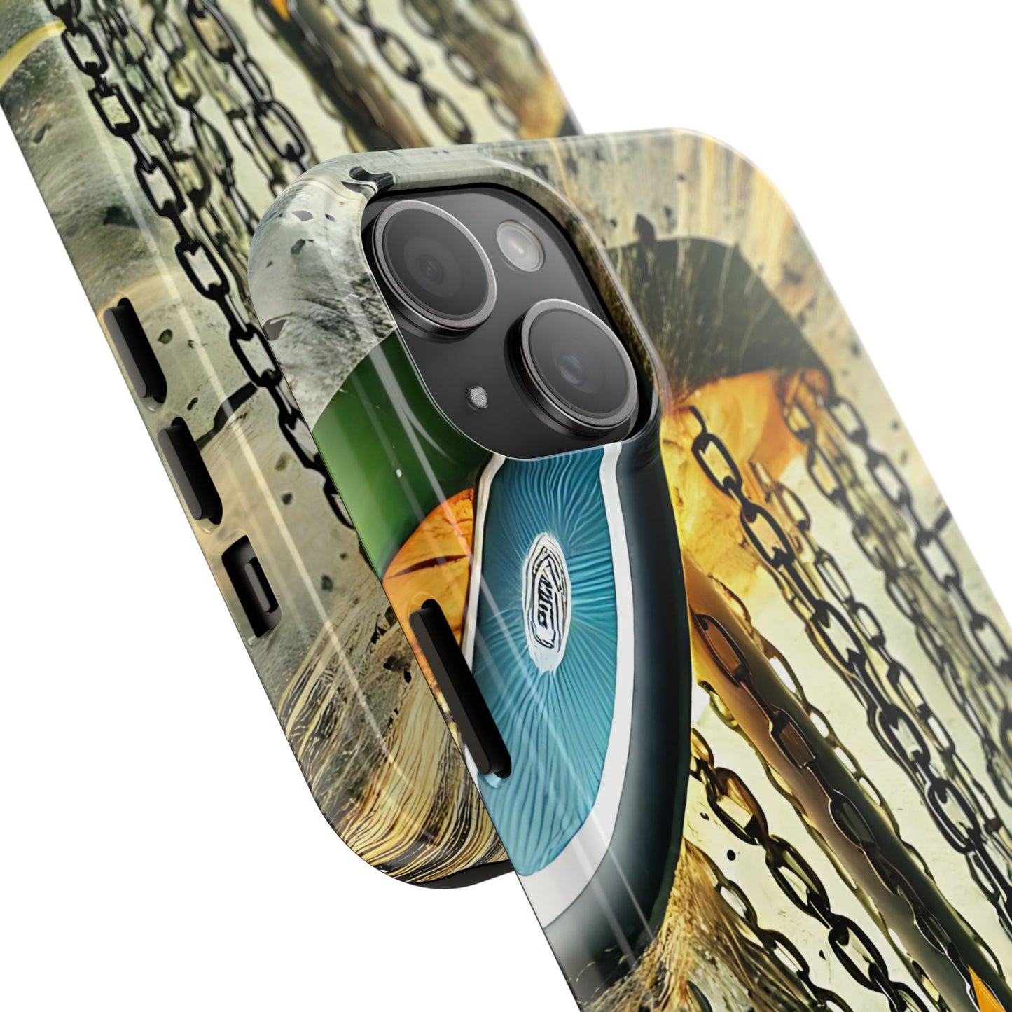 Boom Go The Chains! - Tough Phone Case