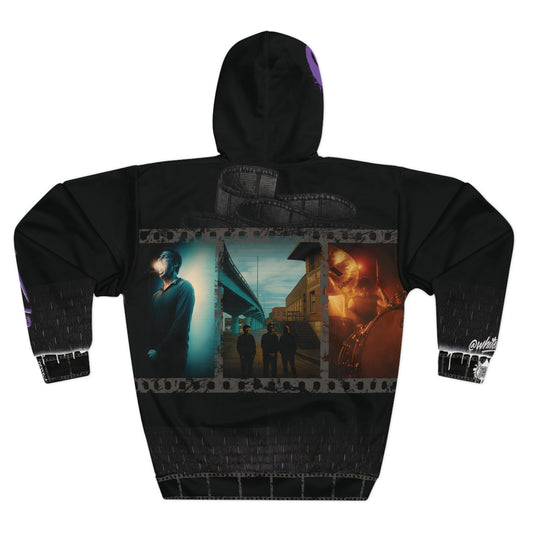 Custom Hoodie Balance