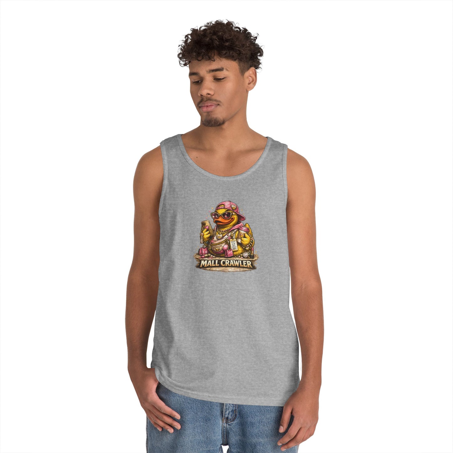 Mall Crawler Duck Tank Top