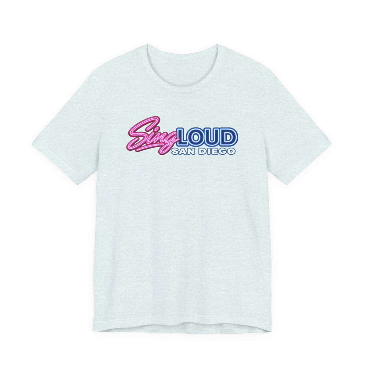 SingLOUD Short Sleeve Tee