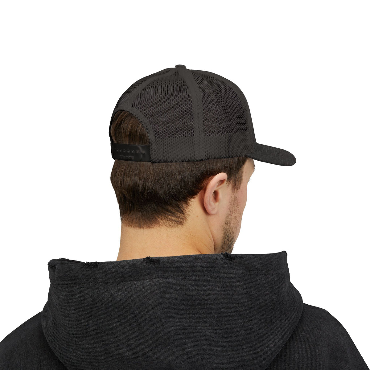 SingHUB SH Flat Bill Snapback