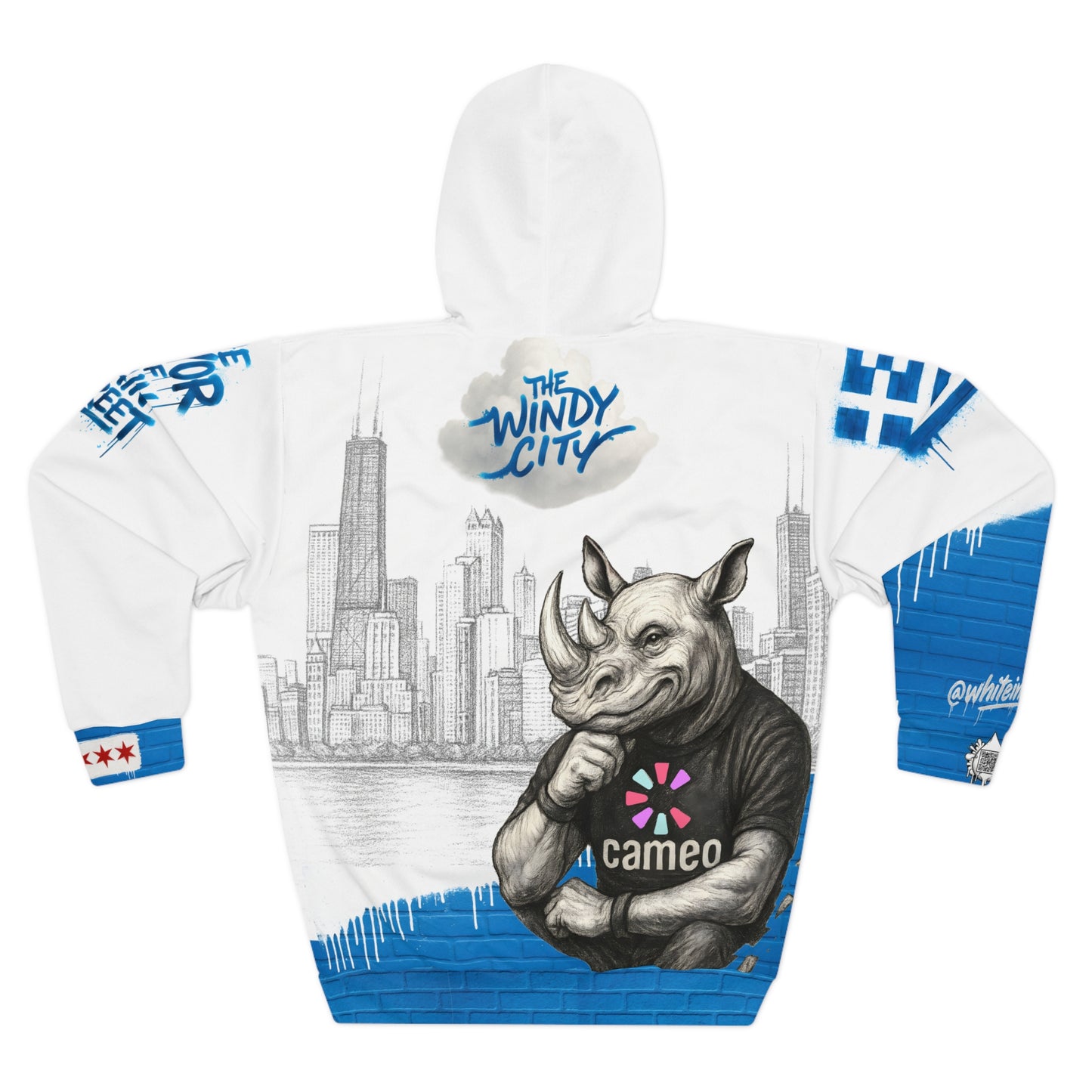 Custom Hoodie Deposit