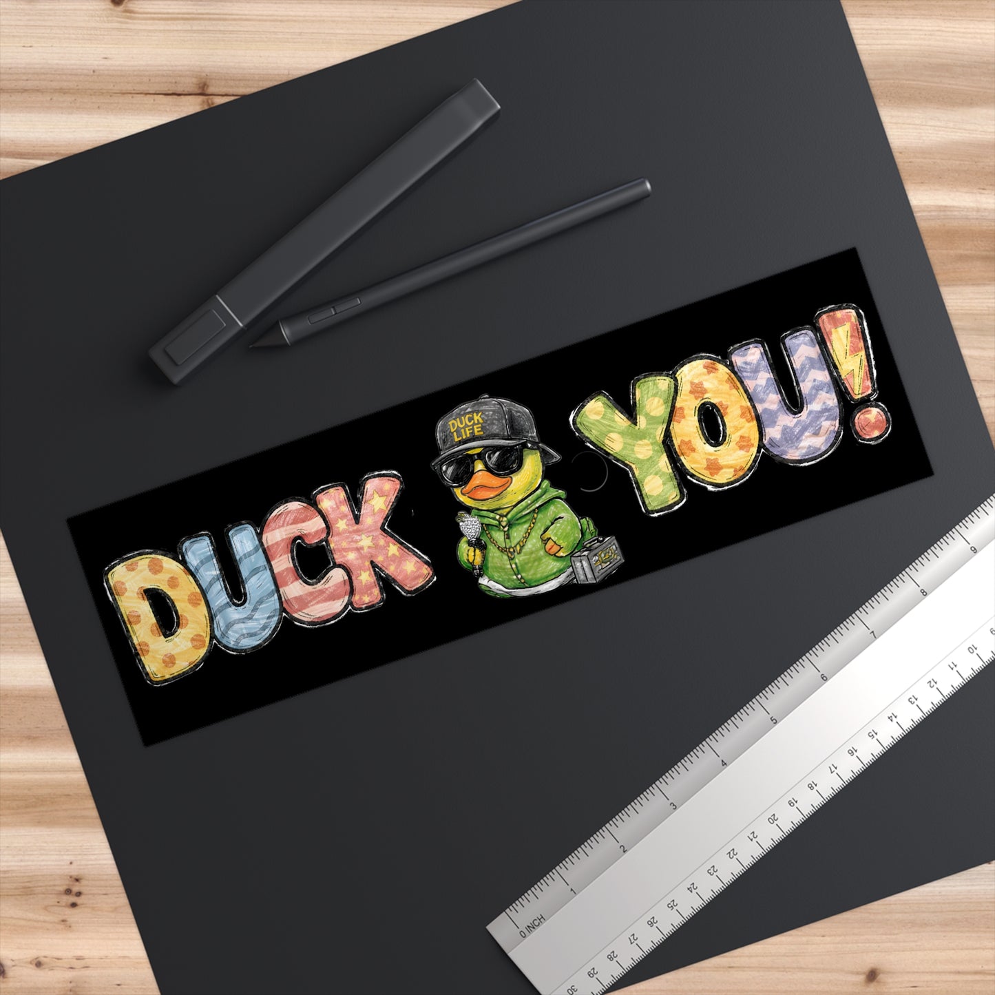 Bumper Stickers